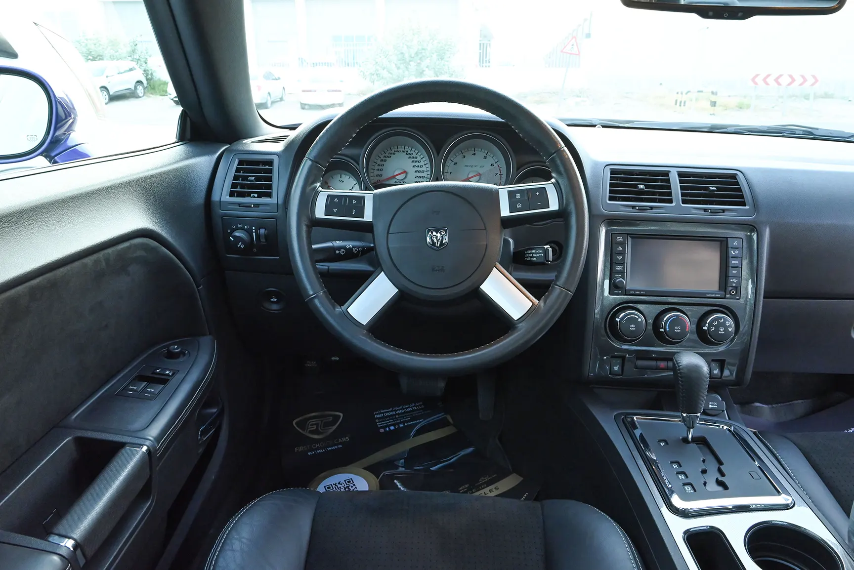 Dodge Challenger Srt8 2010