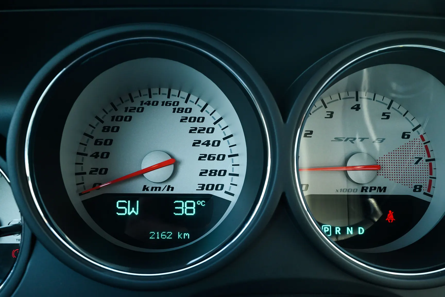 Dodge Challenger Srt8 2010
