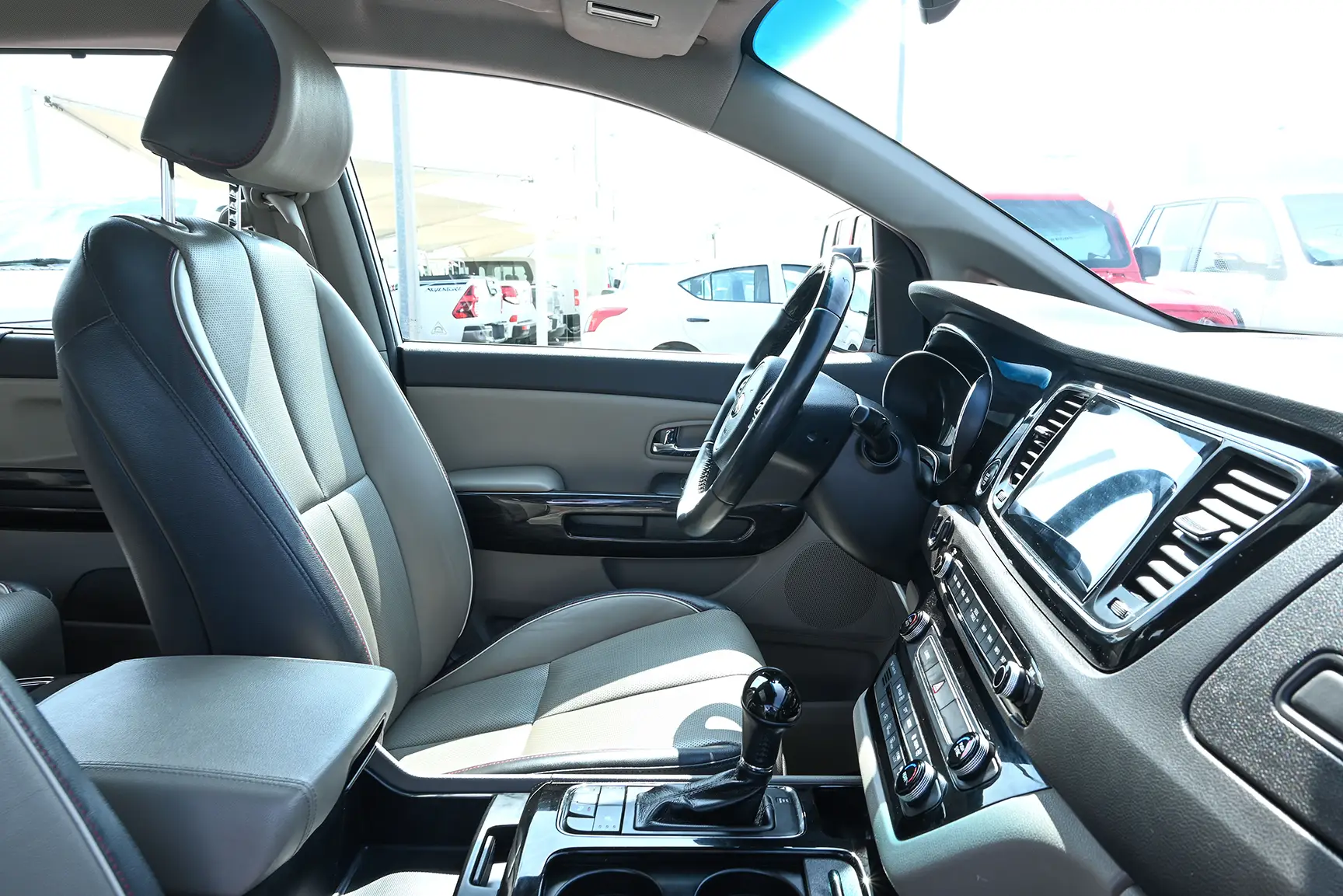 KIA Carnival Grand Carnival 2017