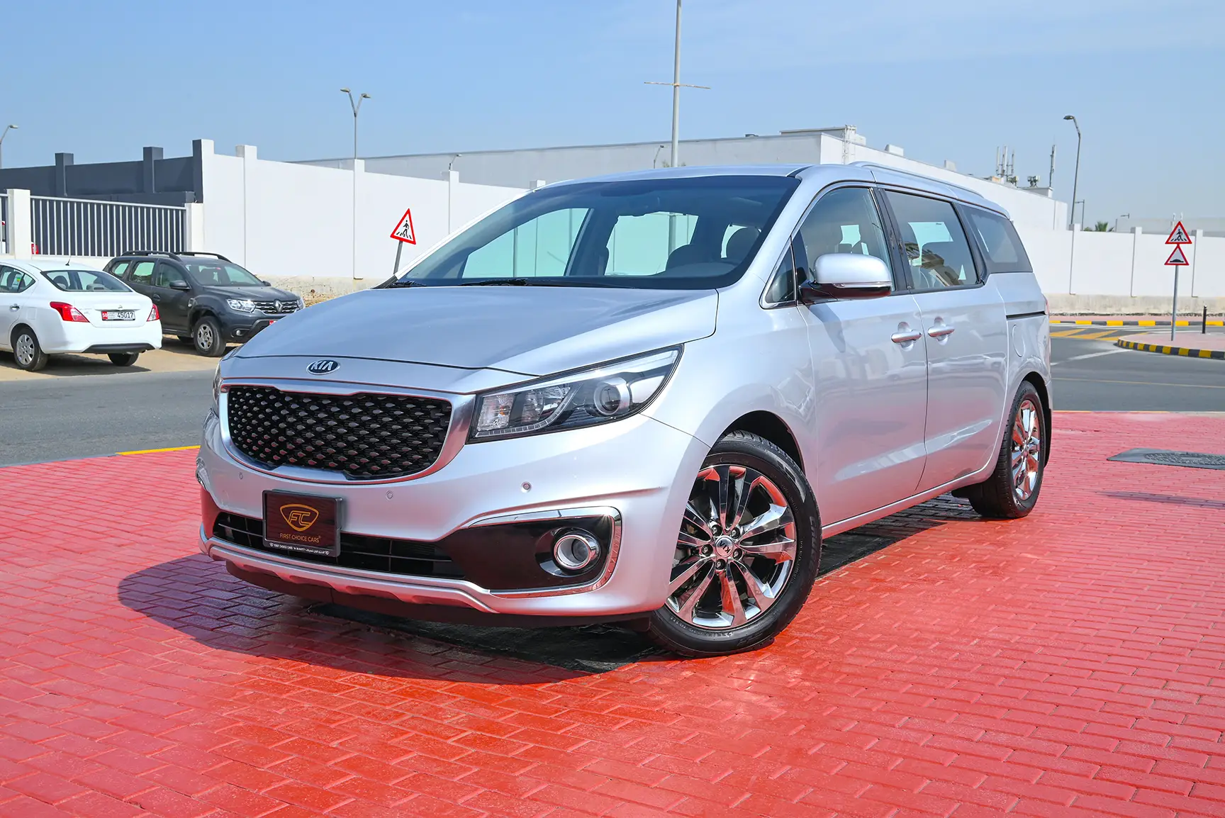 KIA Carnival Grand Carnival