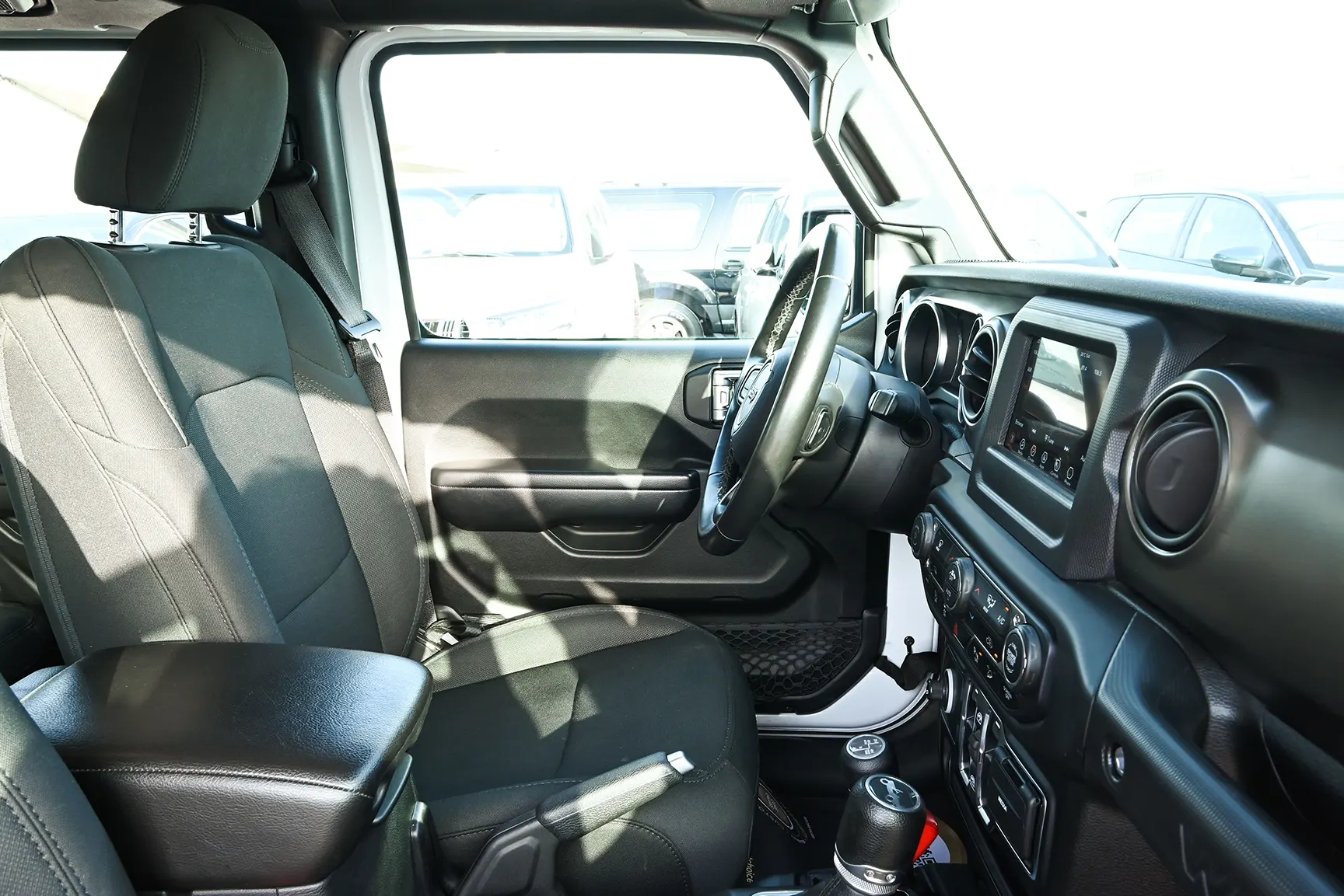Jeep Wrangler Unlimited Sport 2019