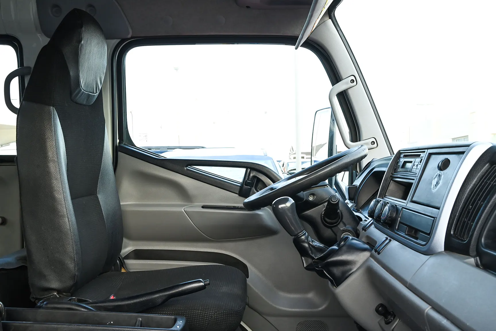 Mitsubishi Canter Cargo Body 2020