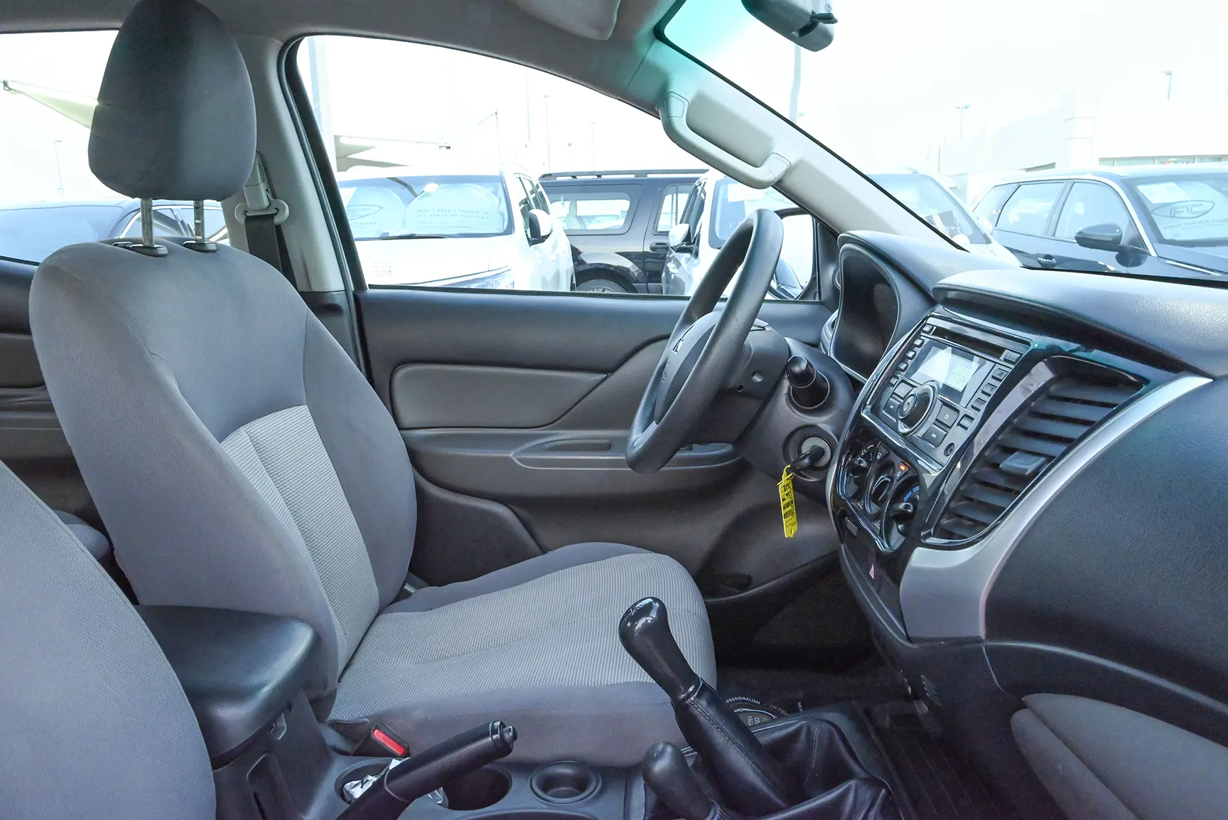 Mitsubishi L200 L200 DOUBLE CAB GL 2018