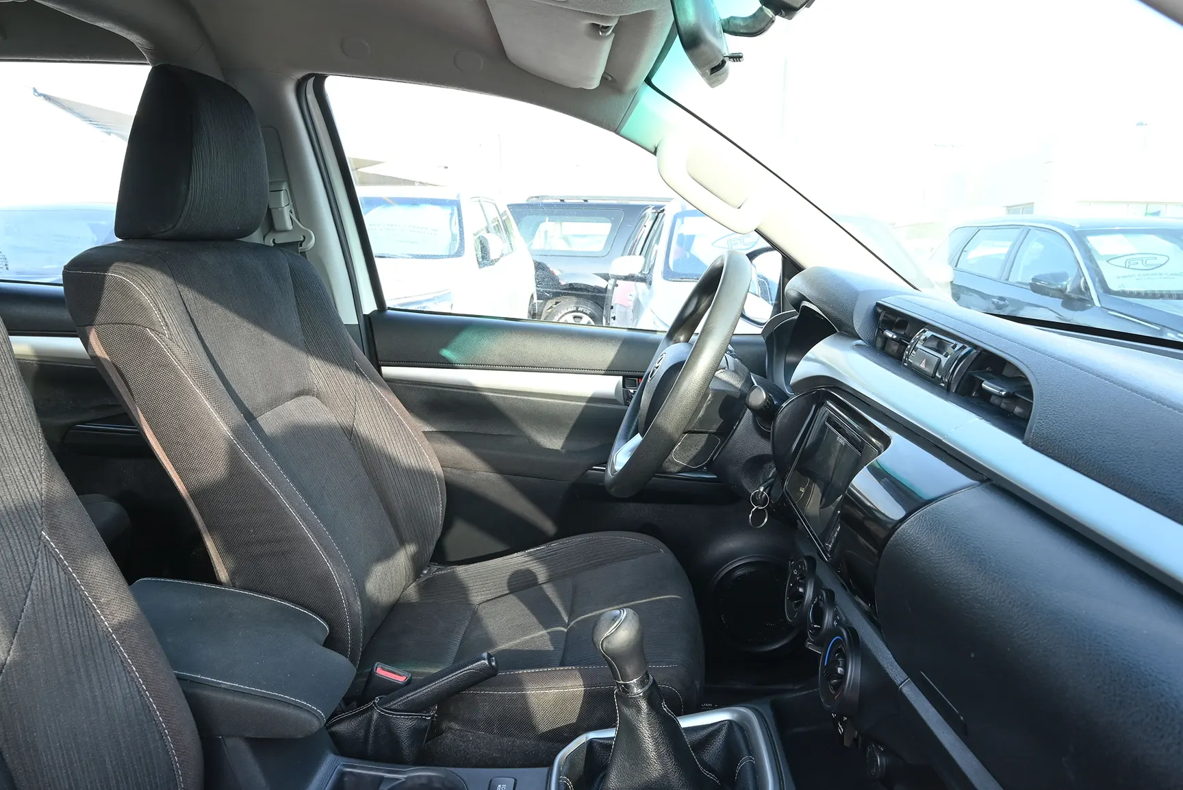Toyota Hilux Hilux SR5 2020