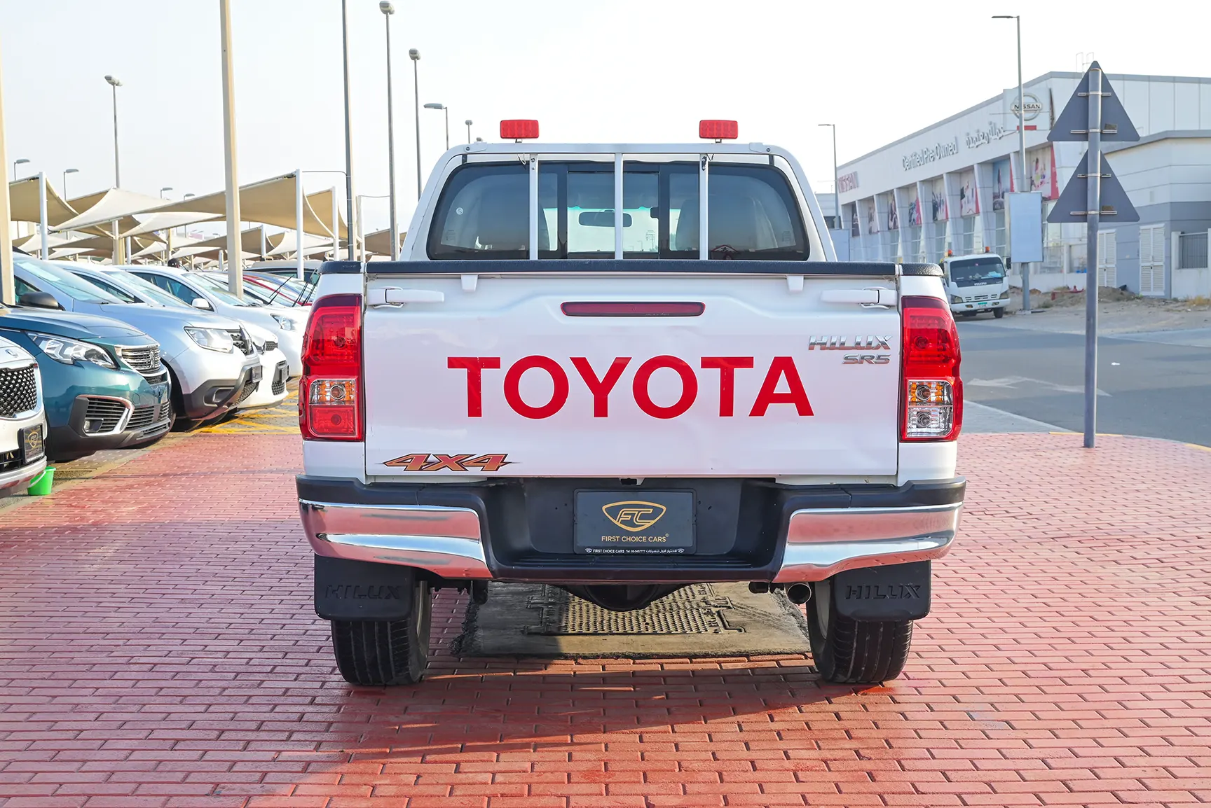 Toyota Hilux Hilux SR5 2020