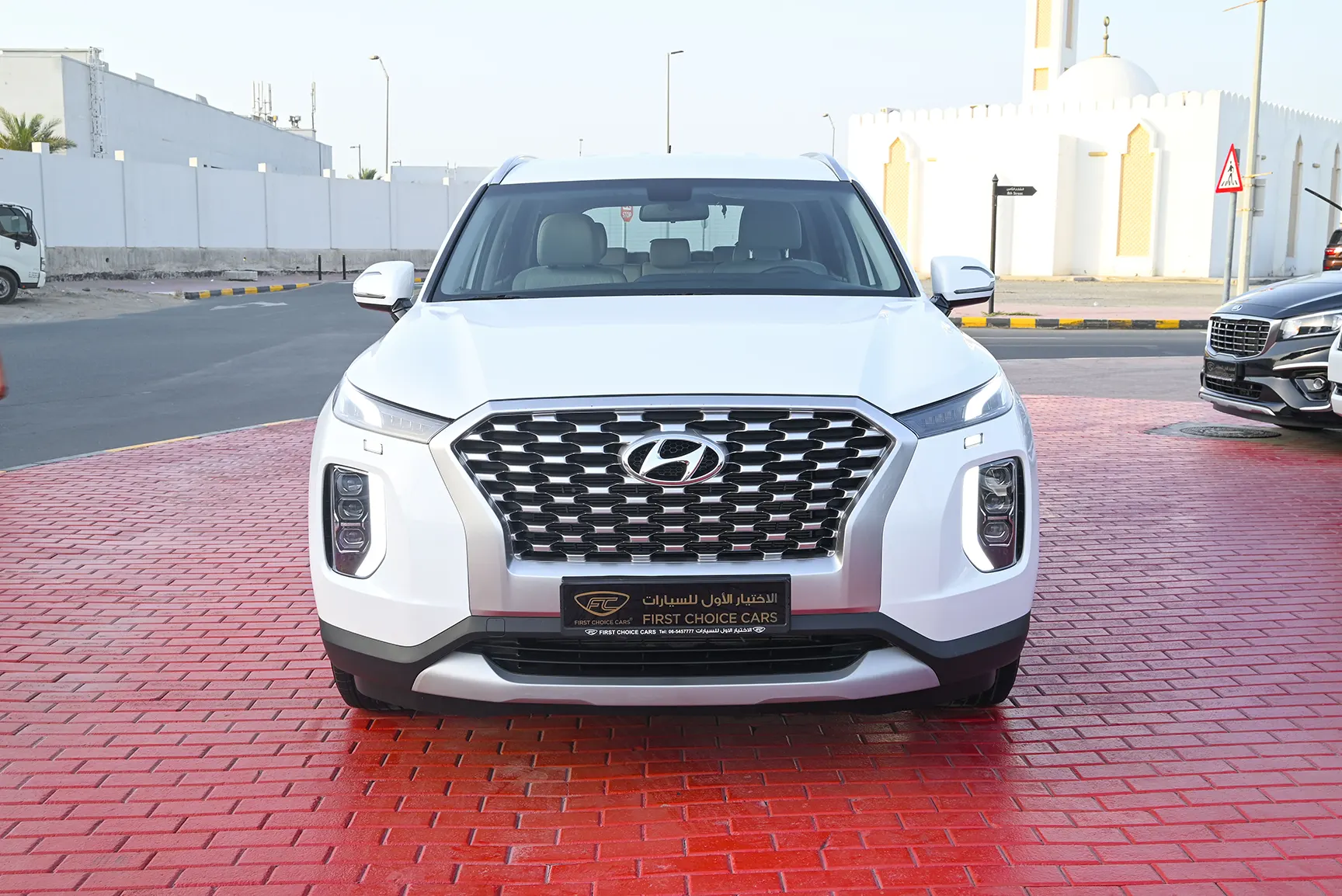 Hyundai Palisade Palisade Smart 2022