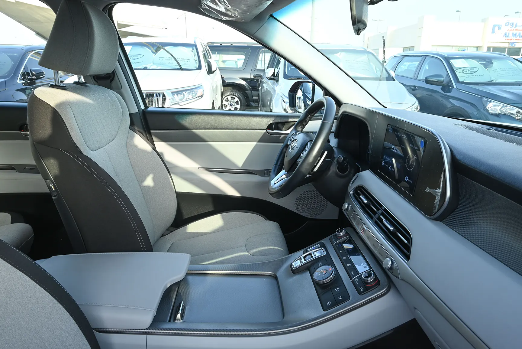 Hyundai Palisade Palisade Smart 2022
