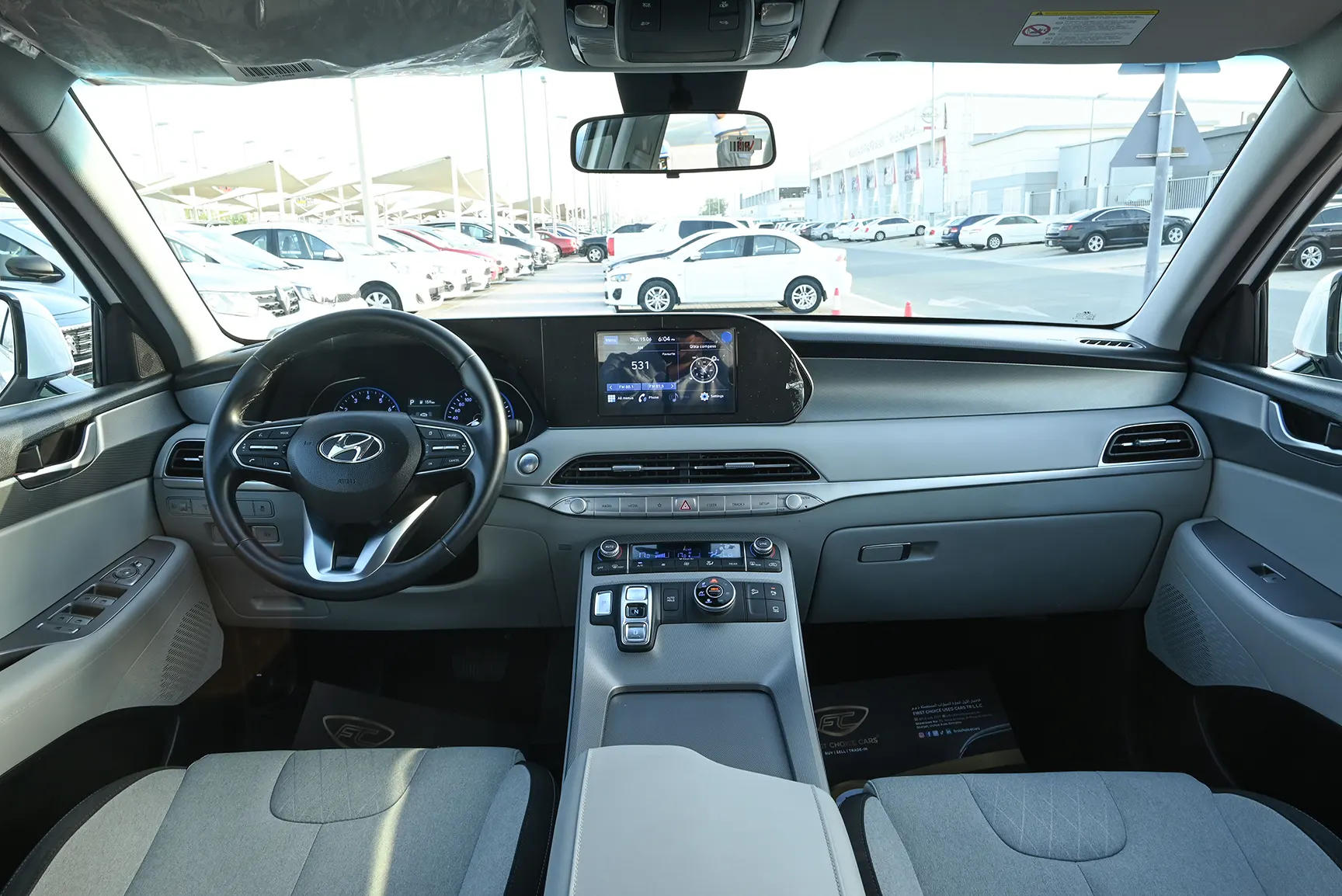 Hyundai Palisade Palisade Smart 2022