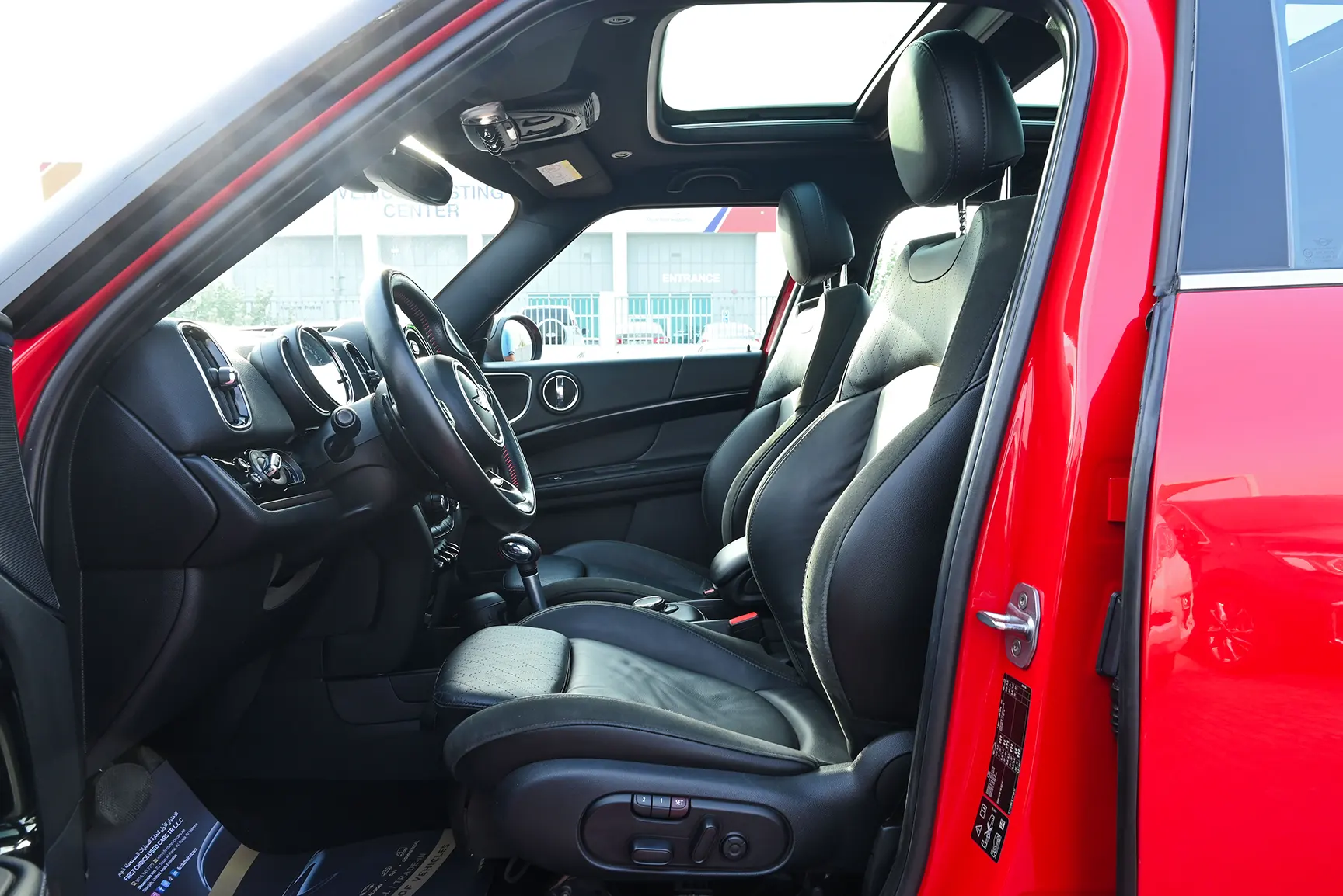 MINI Countryman Countryman COOPER S 2017