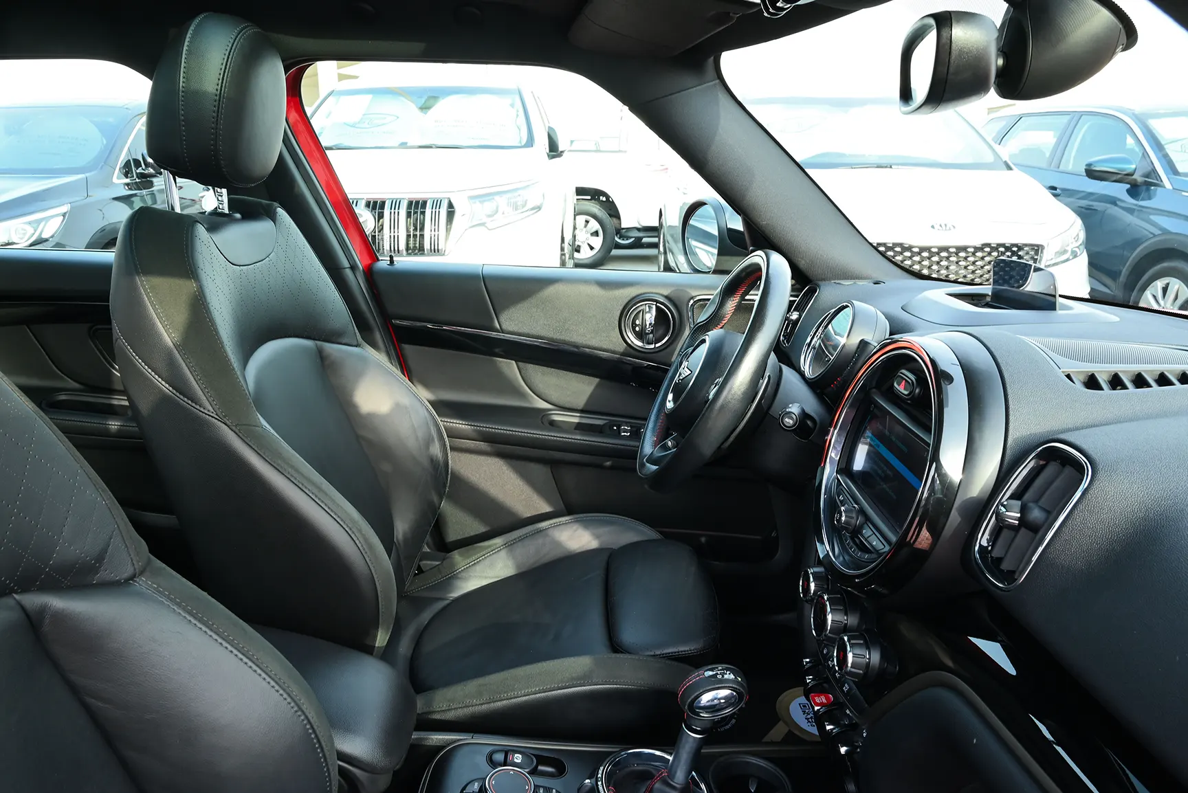 MINI Countryman Countryman COOPER S 2017