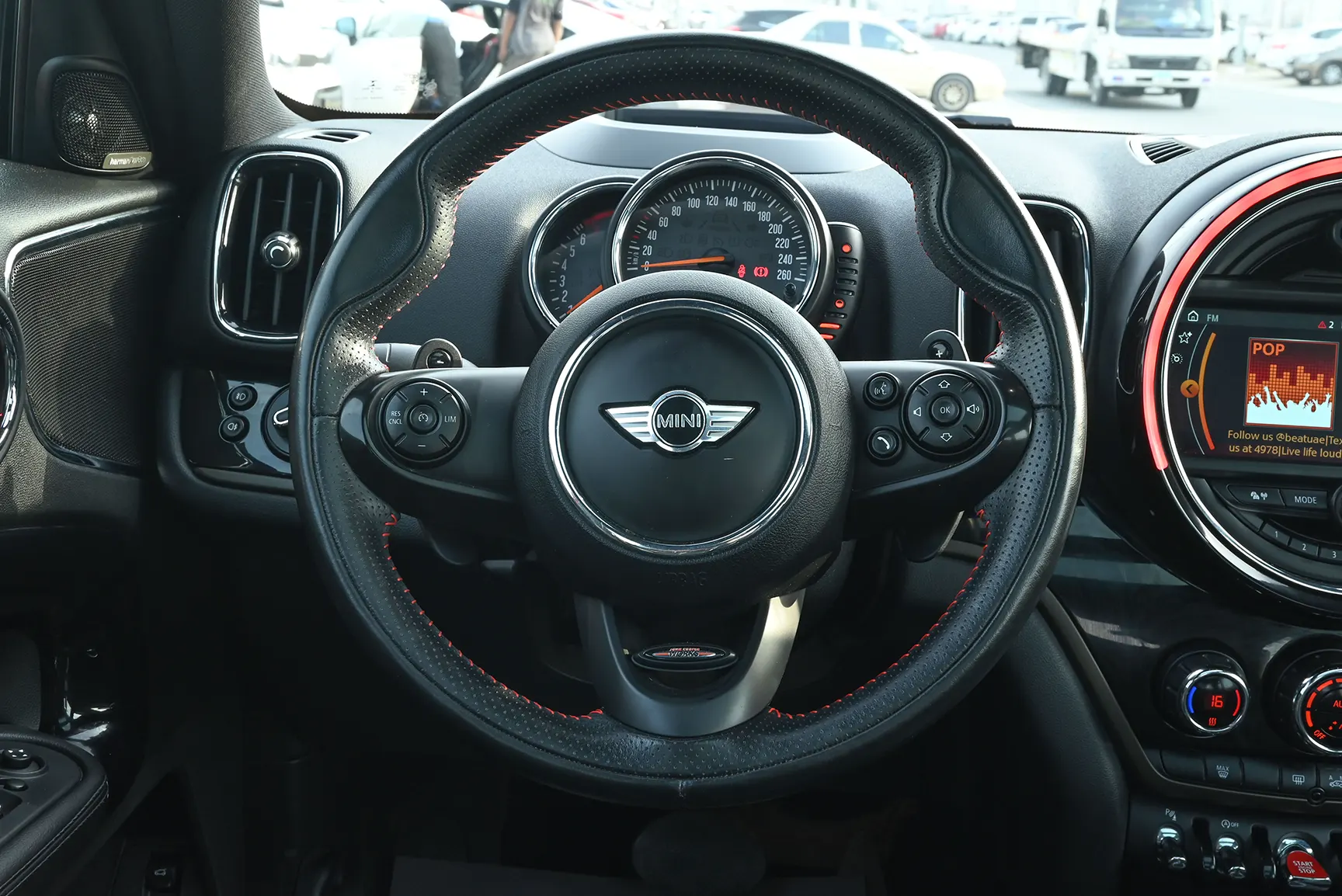 MINI Countryman Cooper S 2017