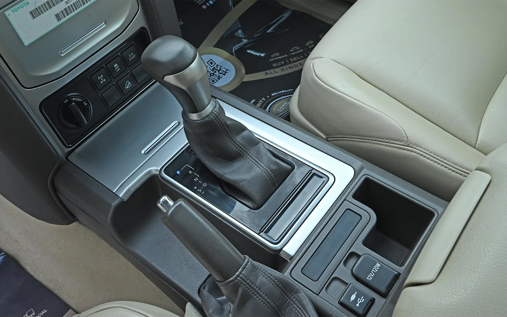 Toyota Prado Prado 4.0L VXR 2019
