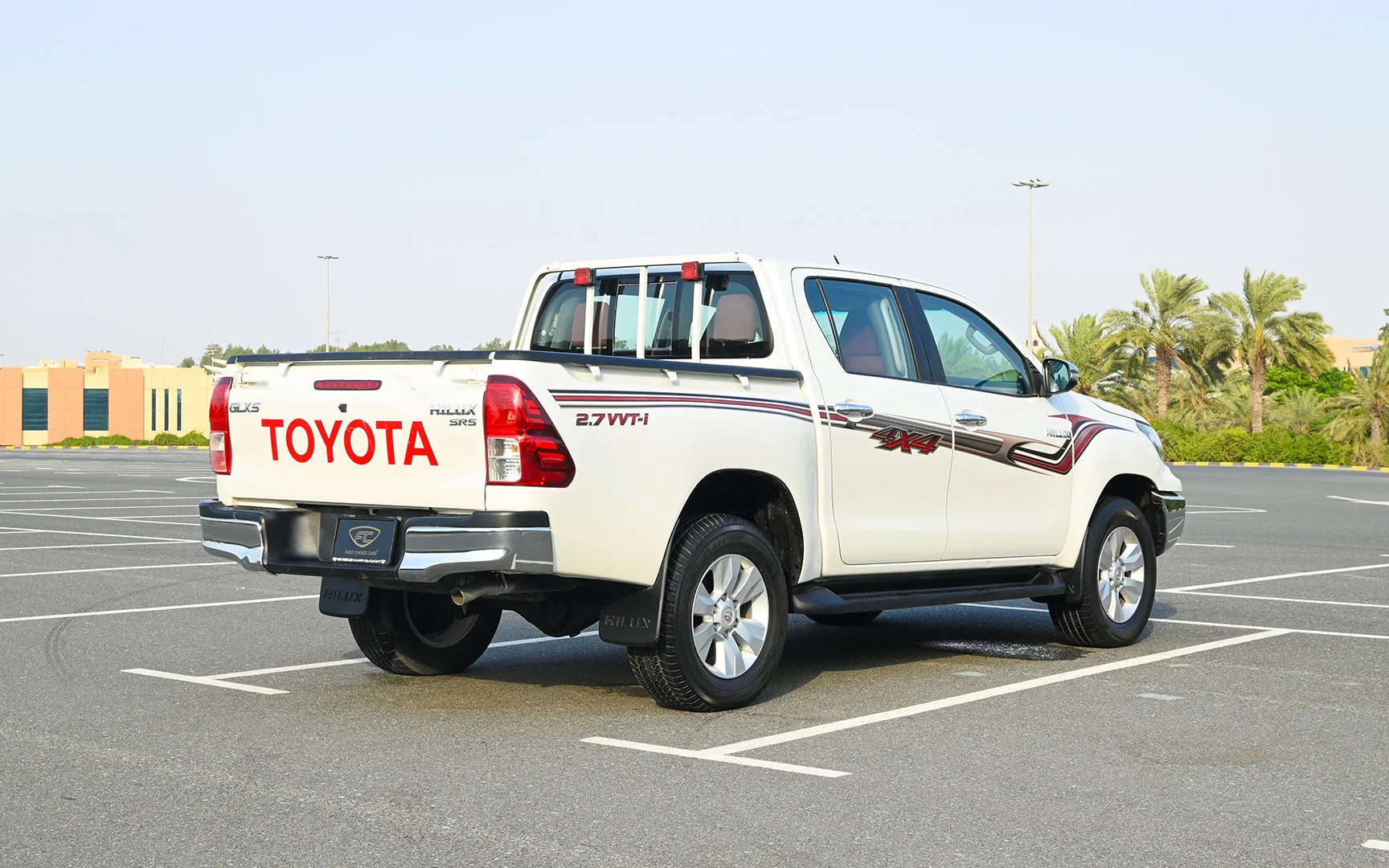 Toyota Hilux Sr5 2020