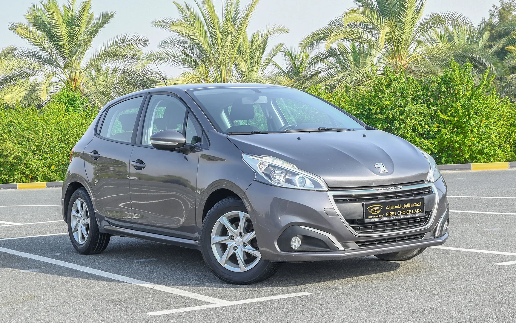 Peugeot 208 Active 2019