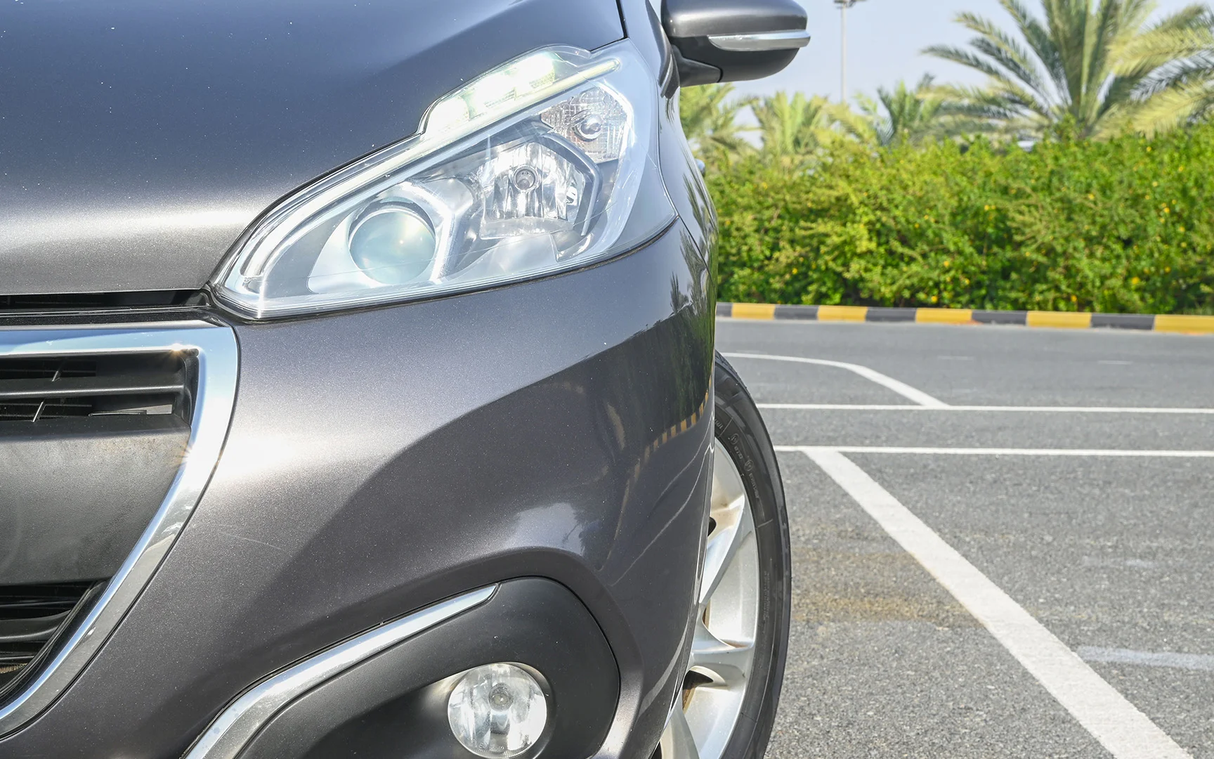 Peugeot 208 Active 2019