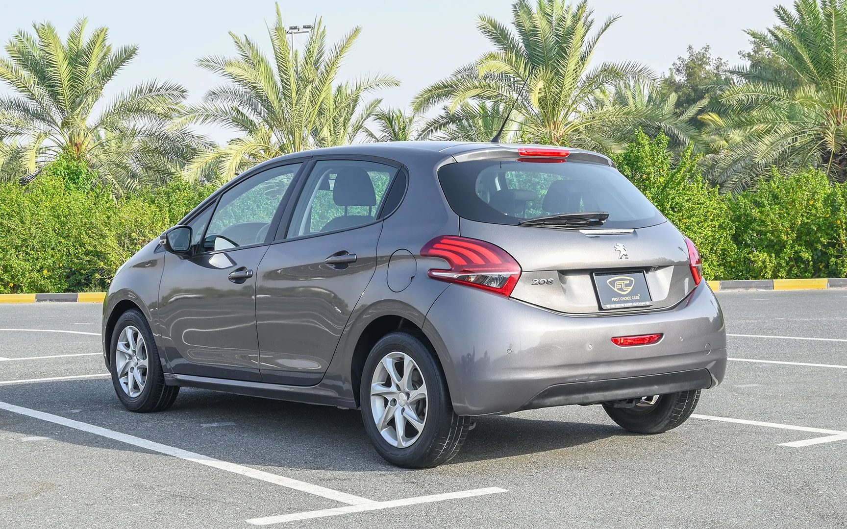 Peugeot 208 Active 2019