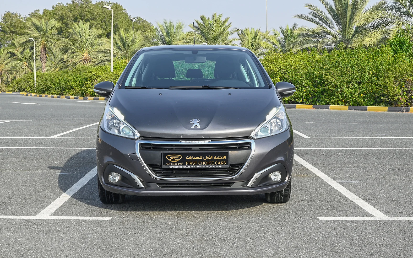 Peugeot 208 Active 2019