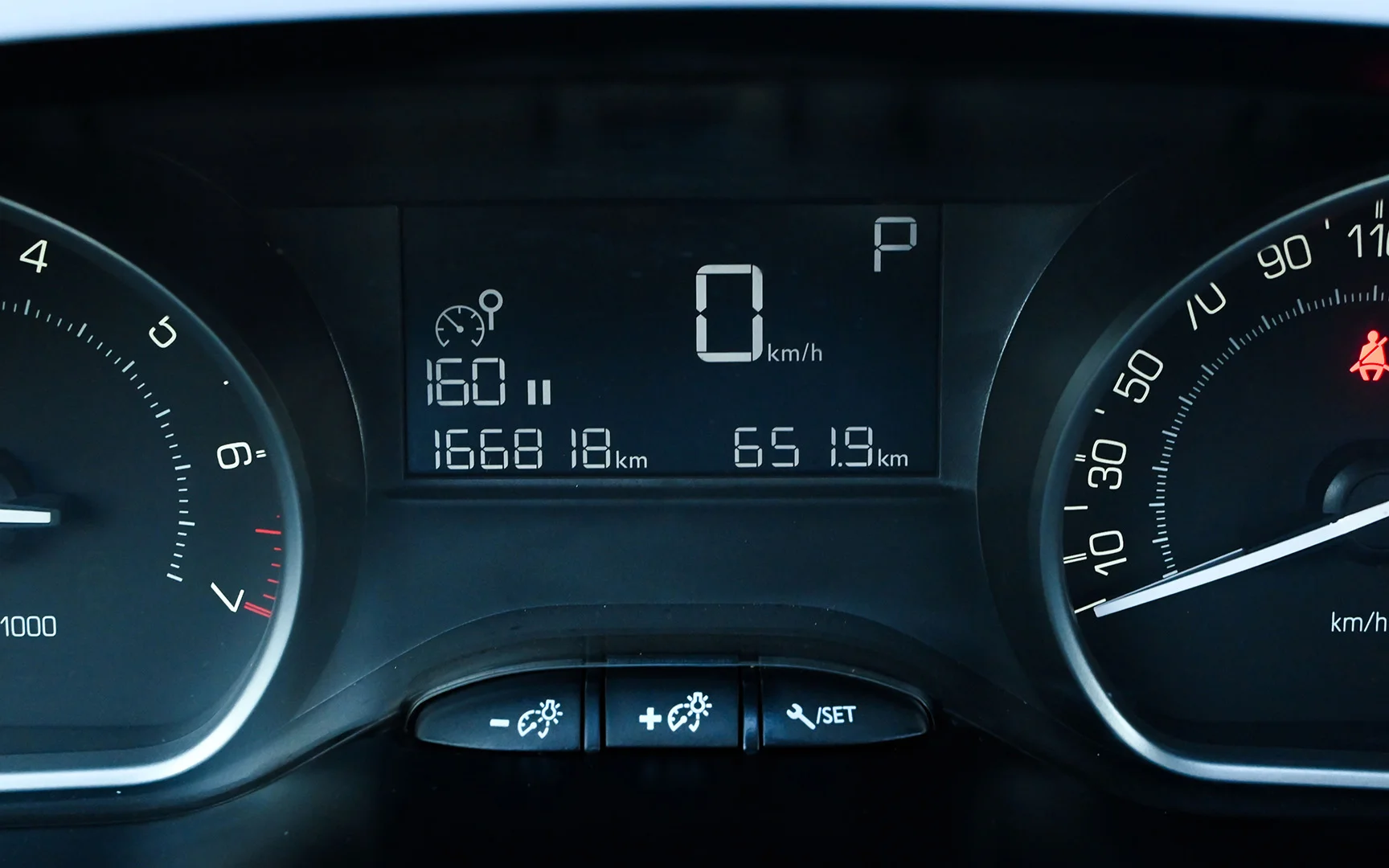 Peugeot 208 Active 2019