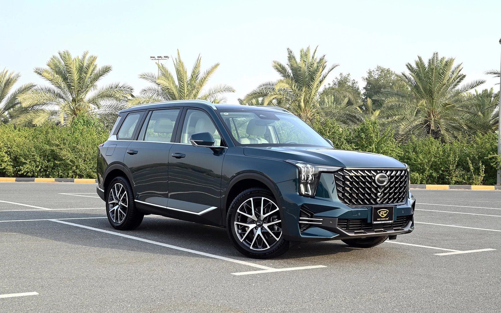 GAC GS8 Gl 2023