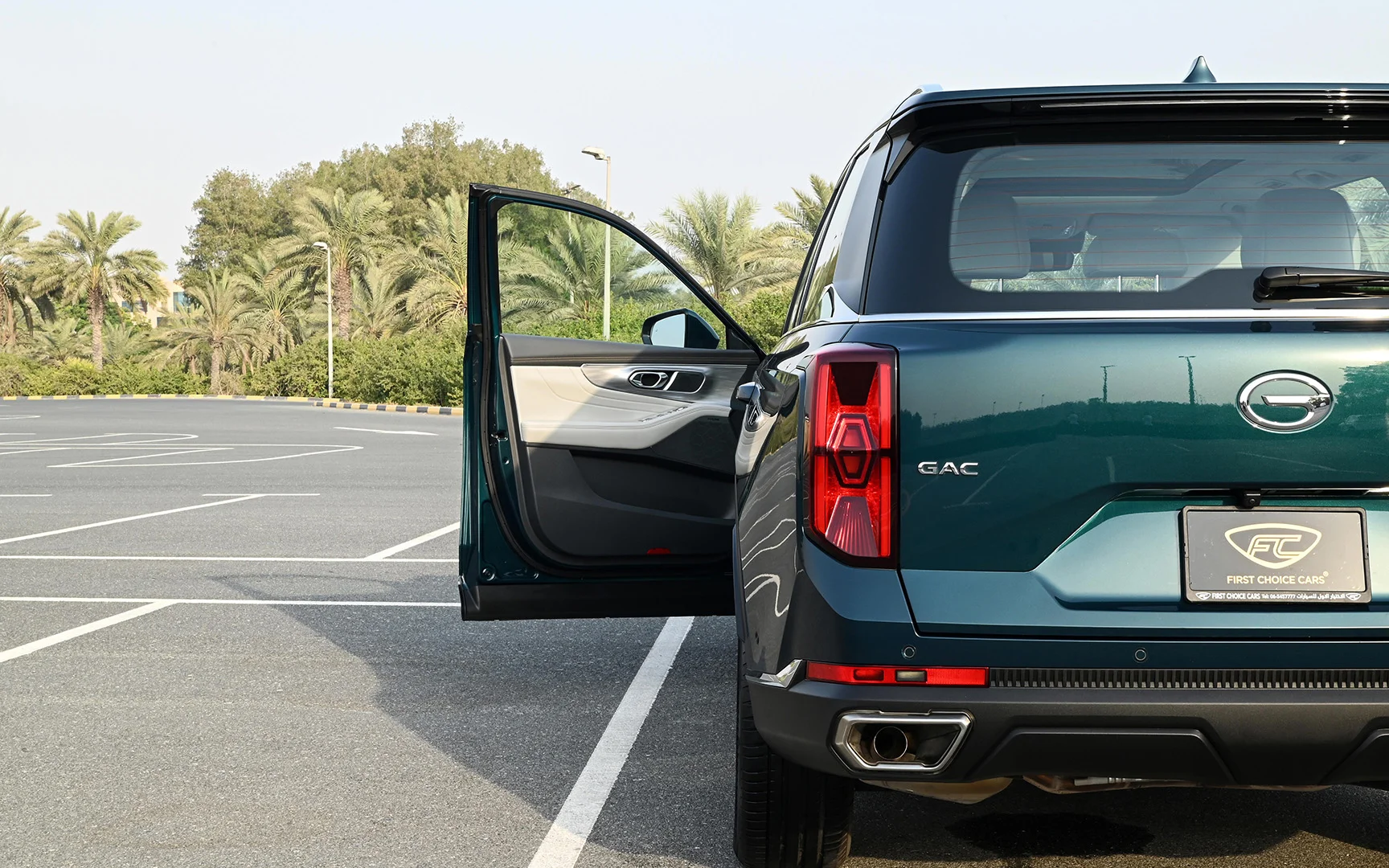 GAC GS8 Gl 2023