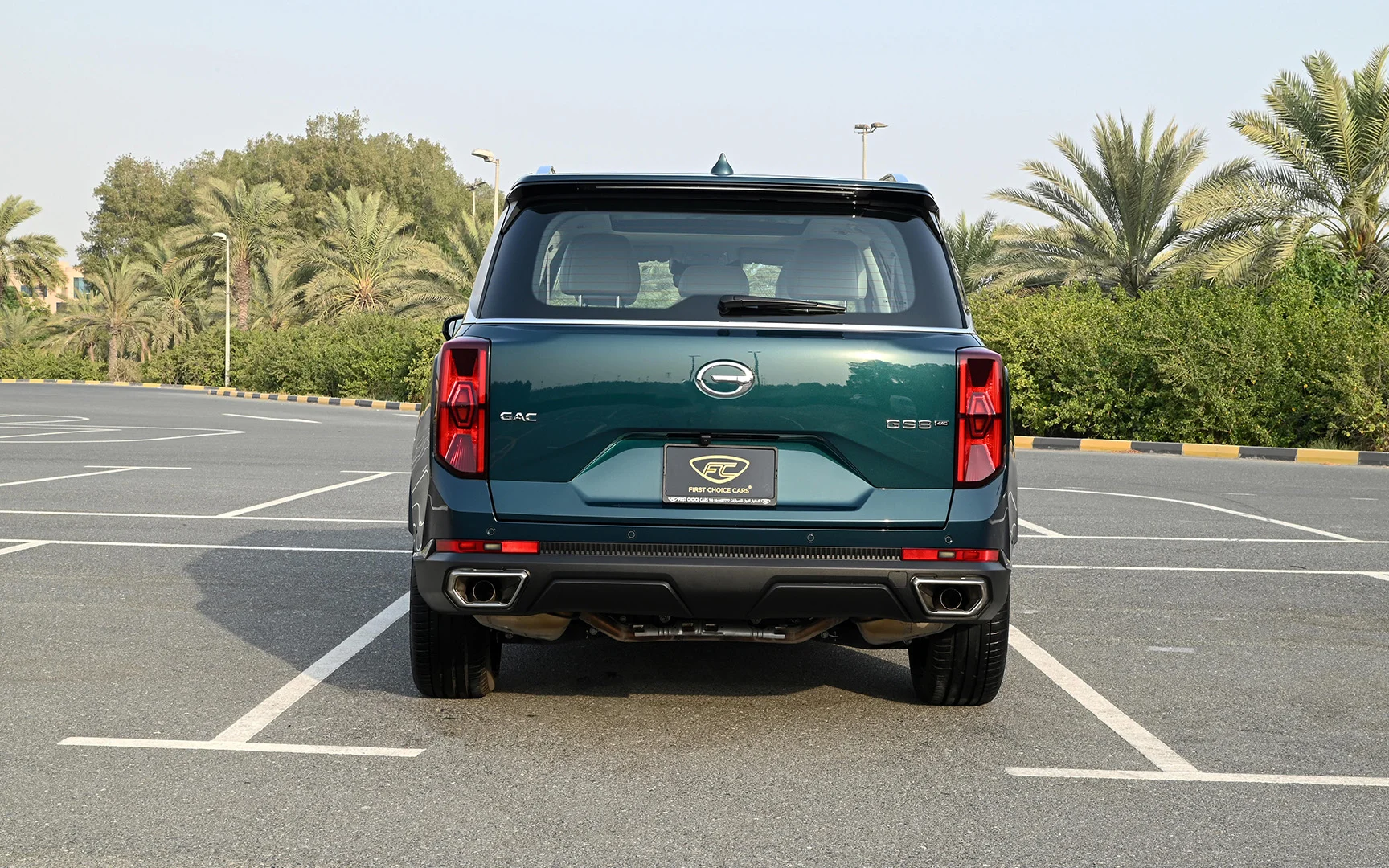GAC GS8 Gl 2023