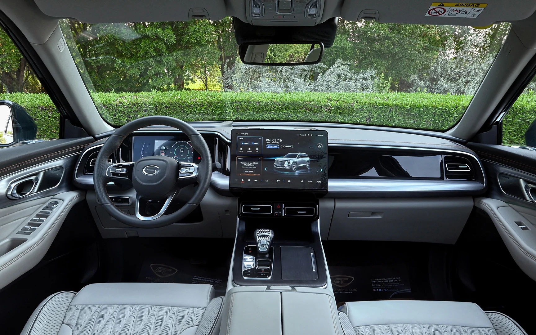 GAC GS8 Gl 2023