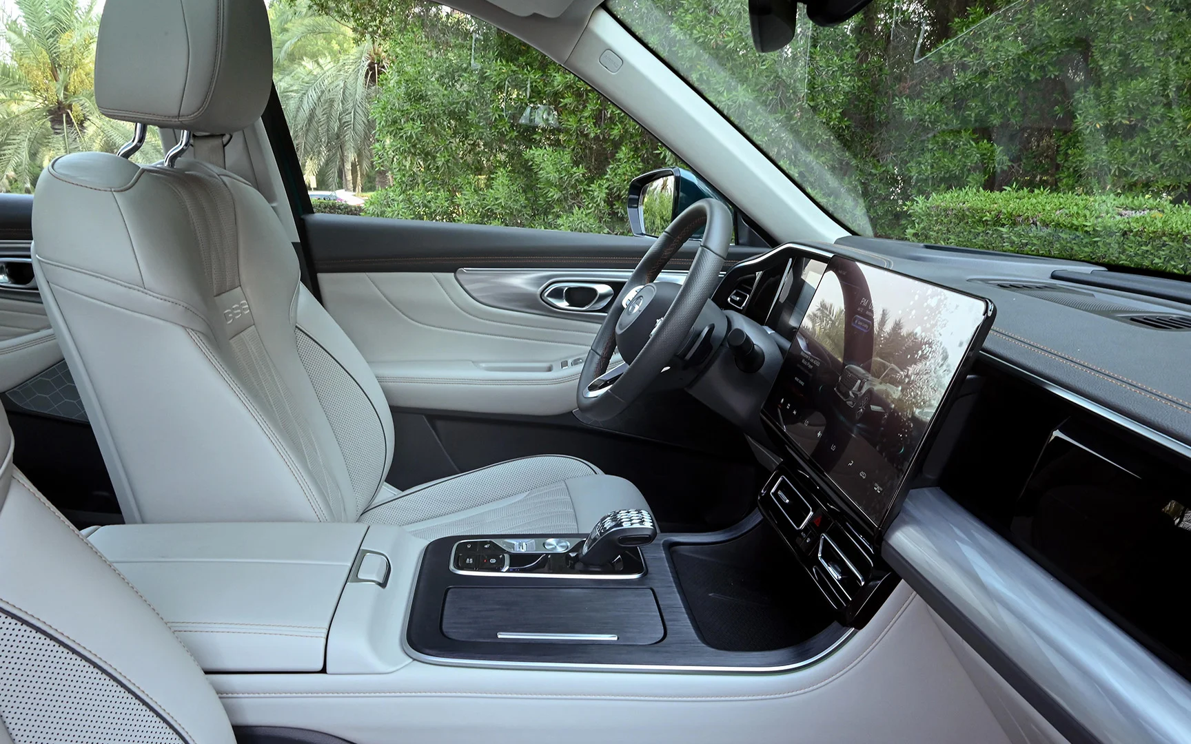 GAC GS8 Gl 2023
