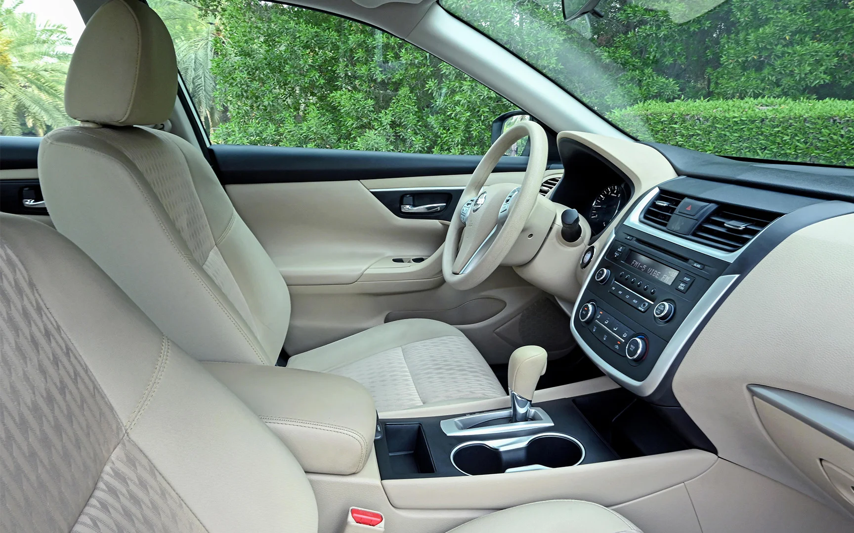Nissan Altima Altima S 2018
