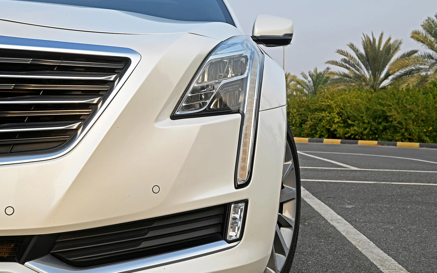 Cadillac CT6 Luxury 2017