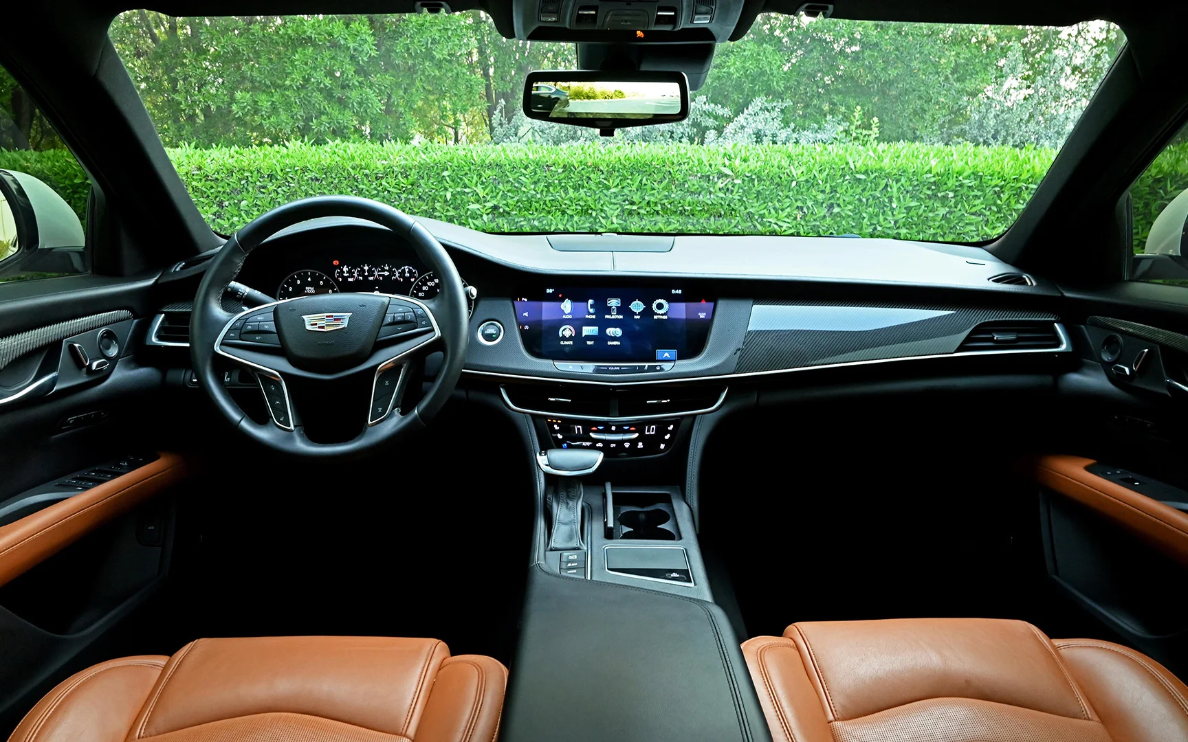 Cadillac CT6 Luxury 2017