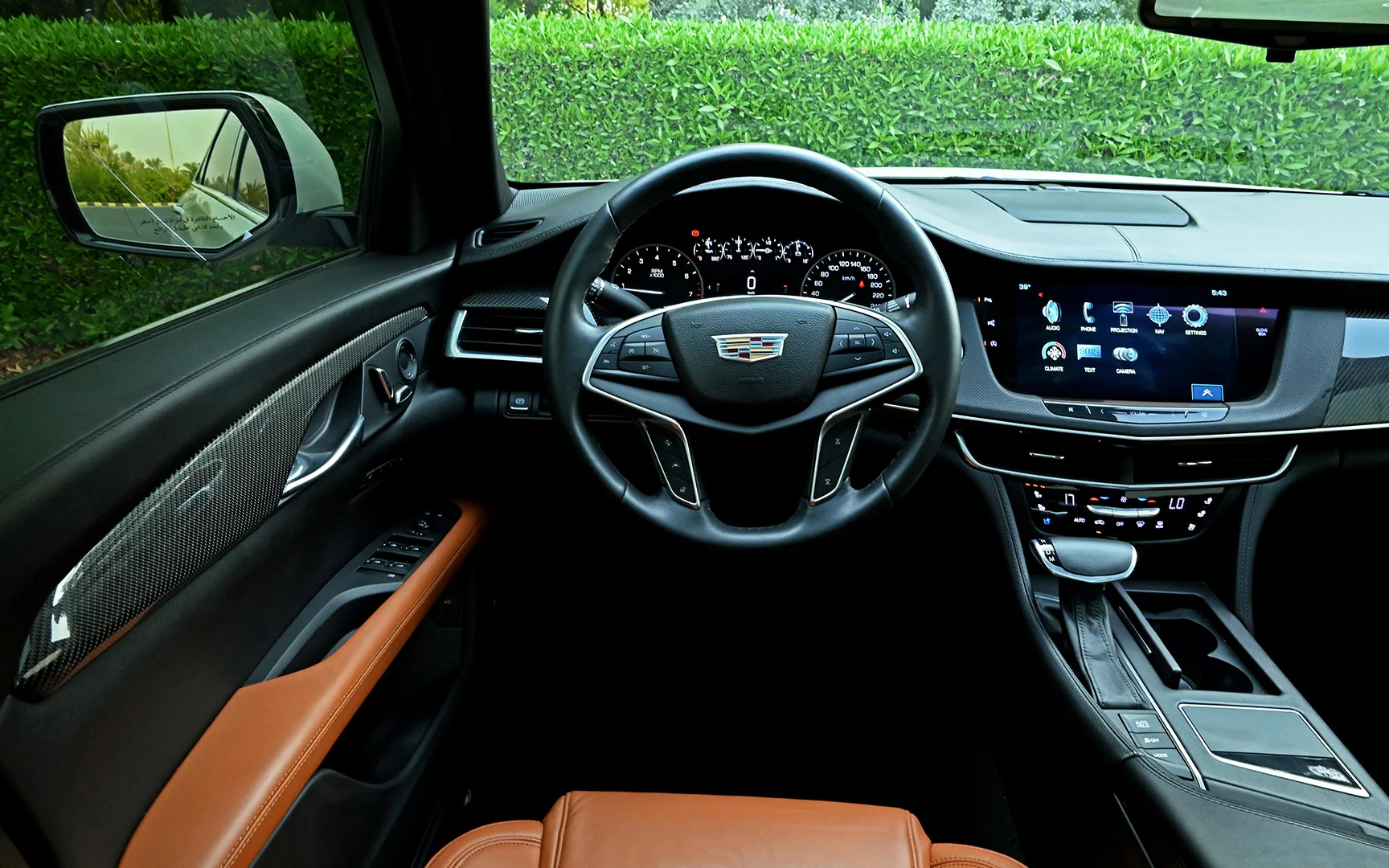 Cadillac CT6 Luxury 2017
