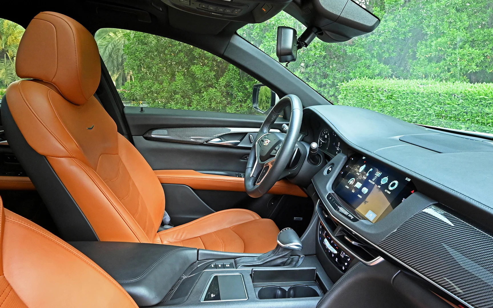 Cadillac CT6 Luxury 2017