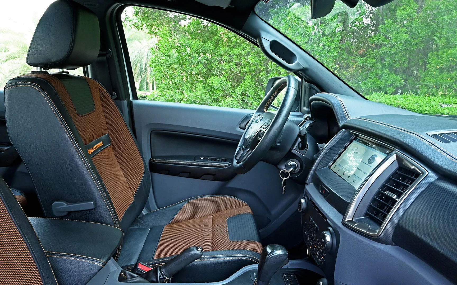 Ford Ranger Ranger XLT 2021