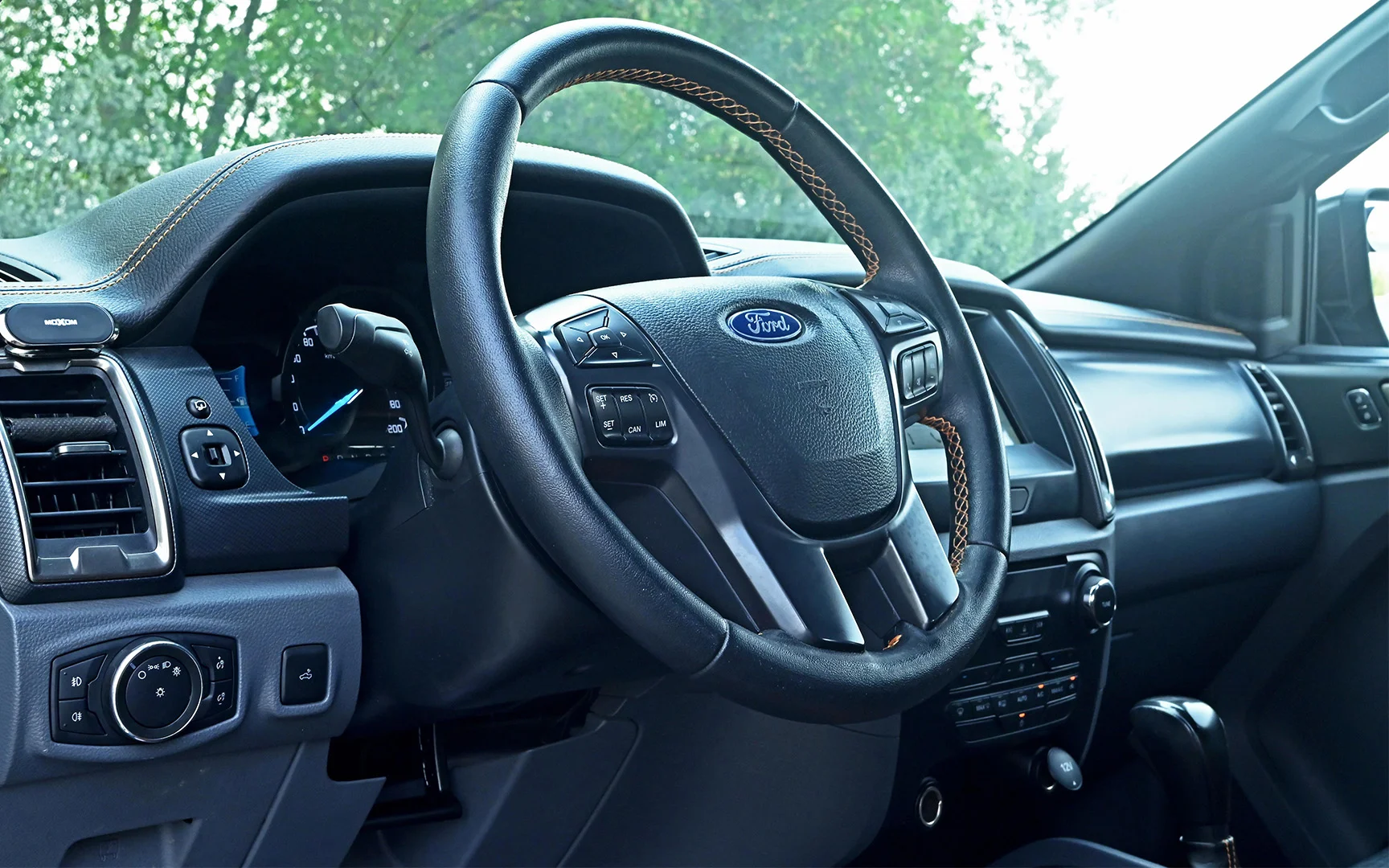 Ford Ranger Ranger XLT 2021