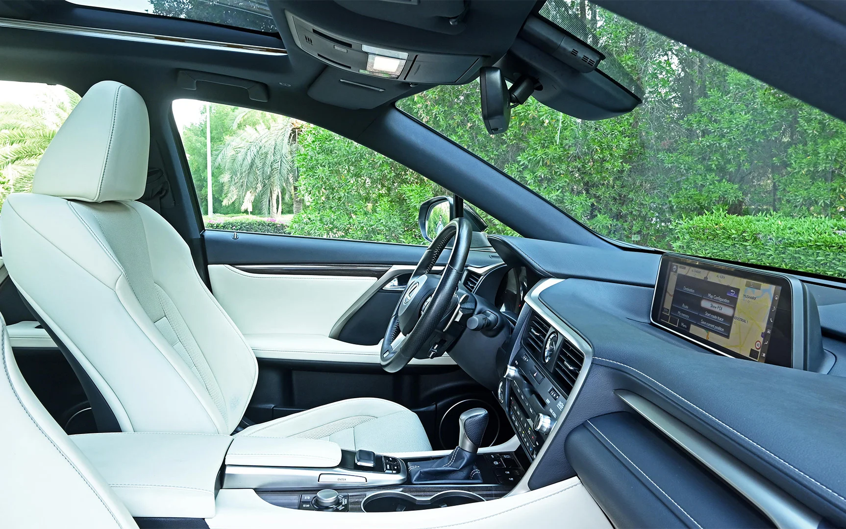 Lexus RX-Series Rx 450h L Platium 2017