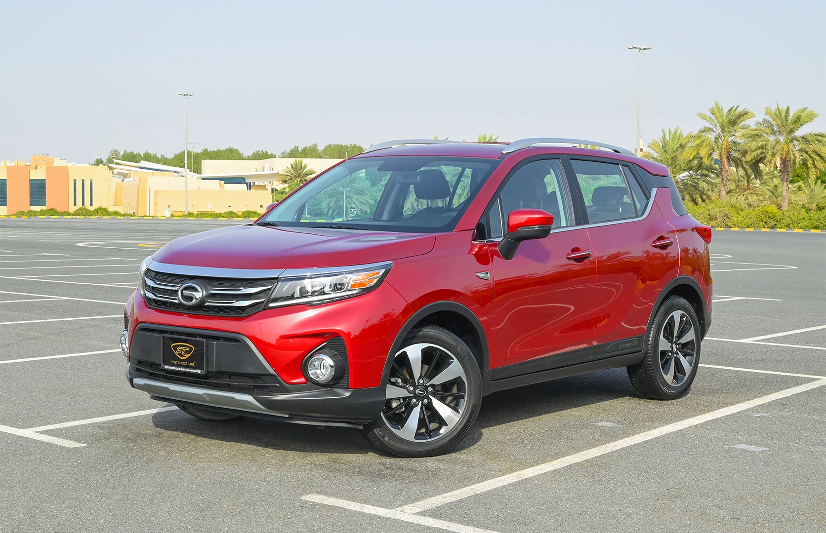 GAC GS3 Ge 2022