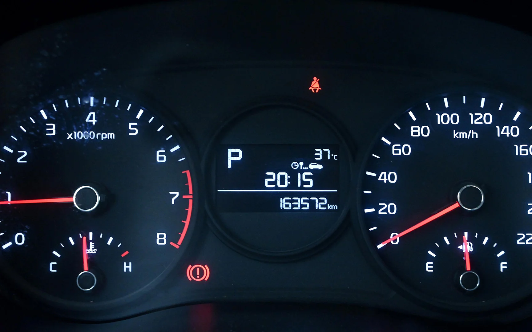 KIA Picanto Picanto LX 2019