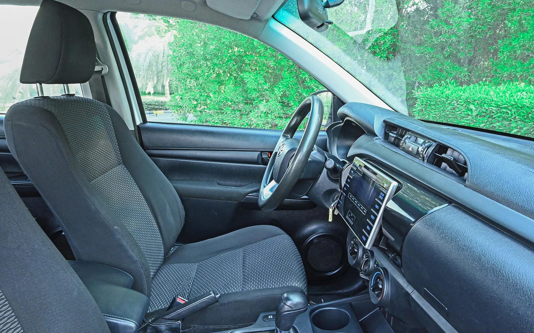 Toyota Hilux Hilux GLX DOUBLE CABIN 2018