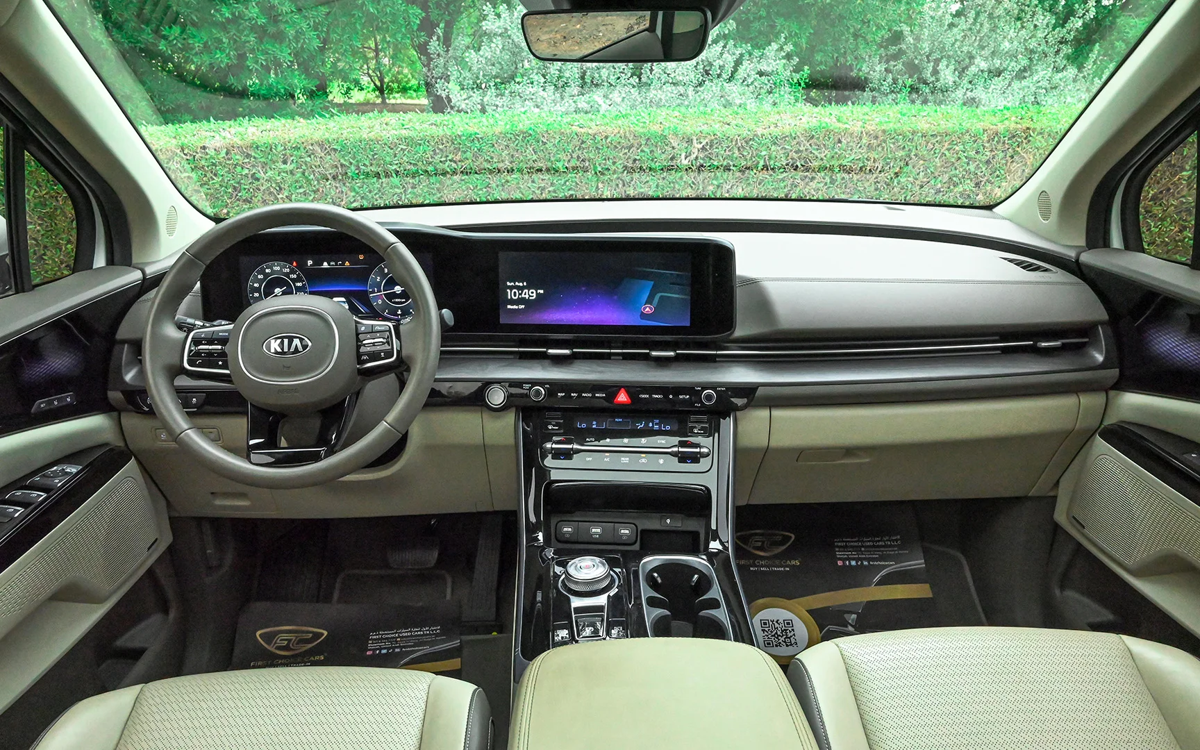 KIA Carnival Carnival Others 2021