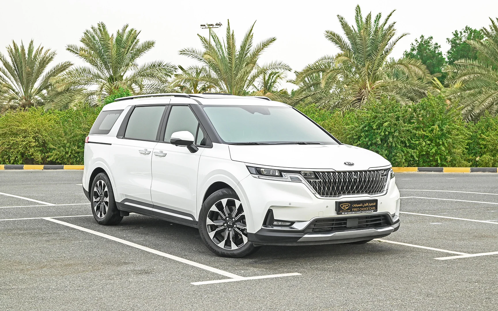 KIA Carnival Others 2021