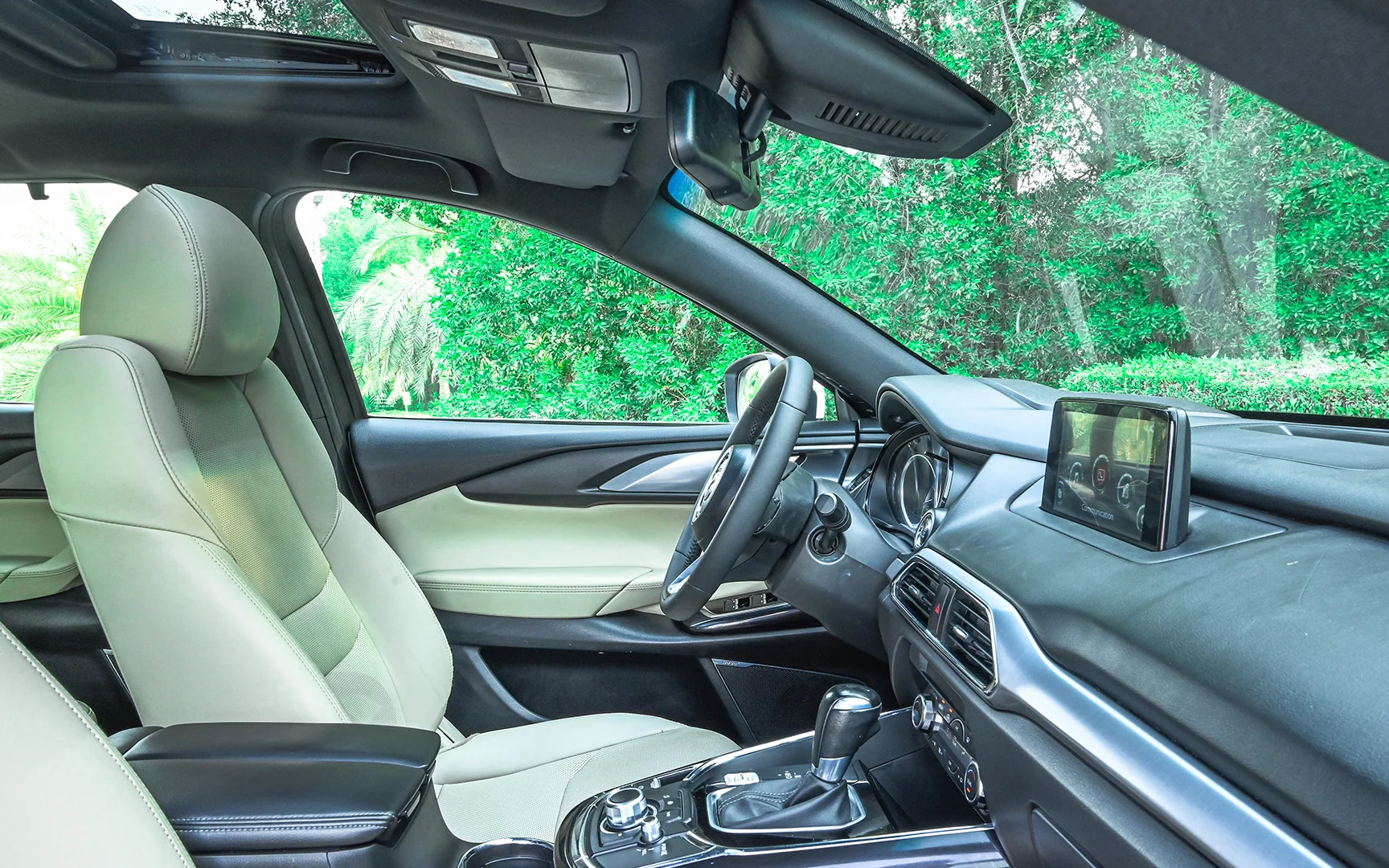 Mazda CX-9 CX-9 LIMITED 2018