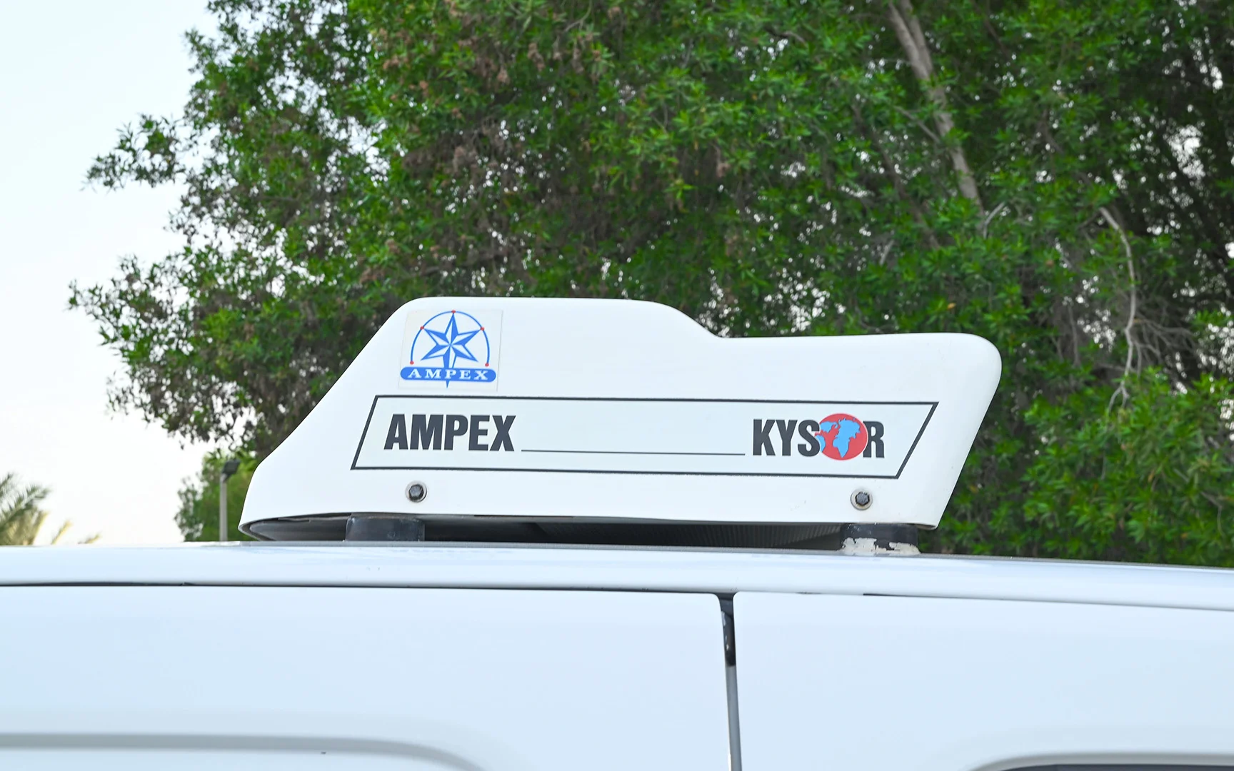 Peugeot Partner Chiller Box 2020