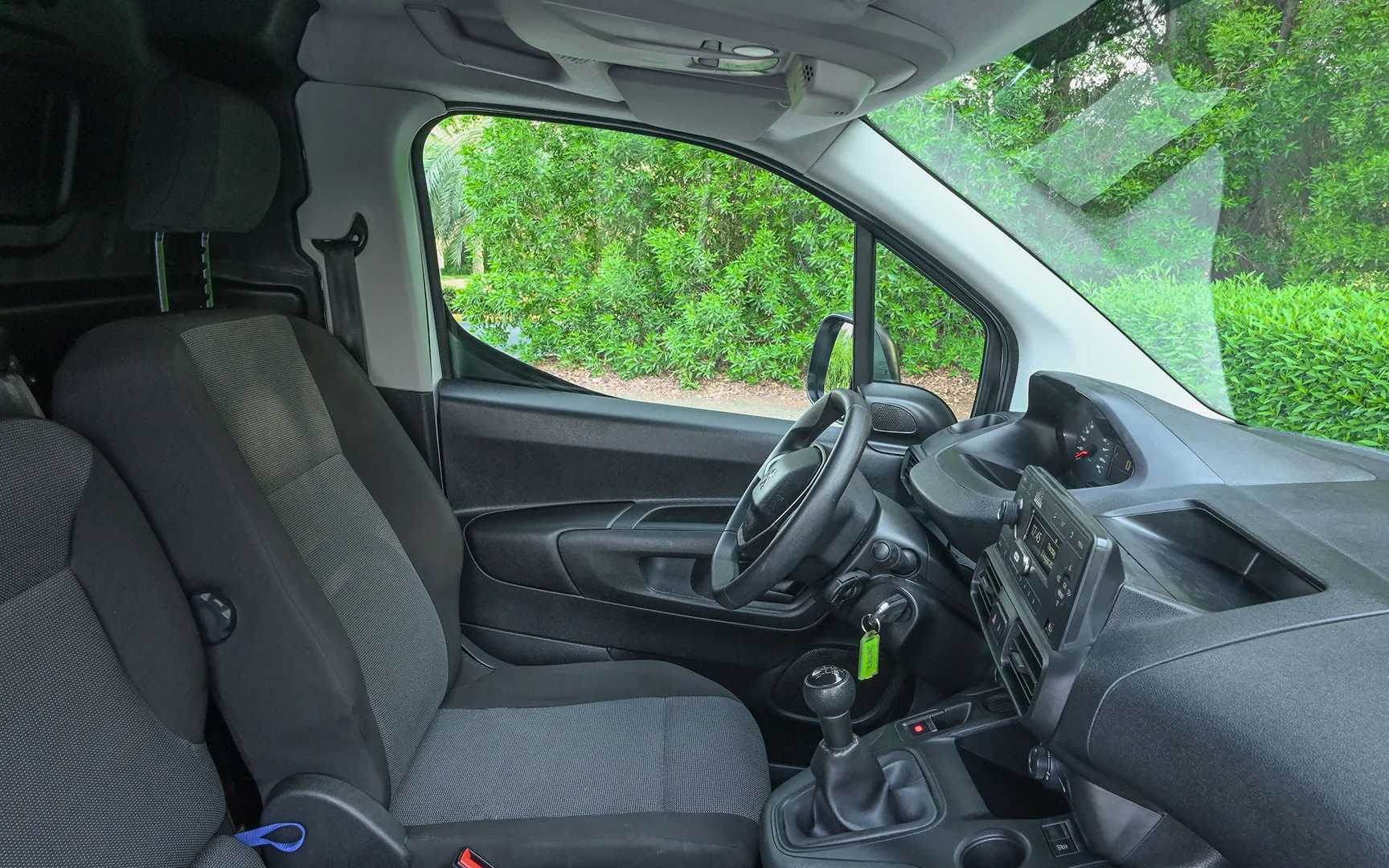 Peugeot Partner Chiller Box 2020