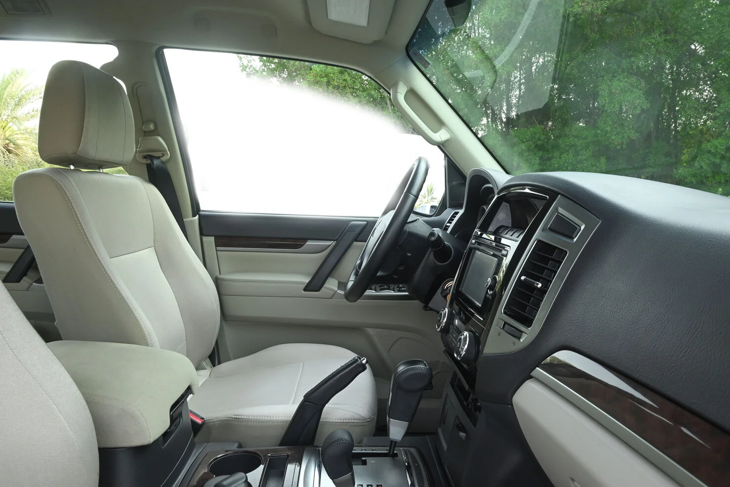 Mitsubishi PAJERO Gls 2019