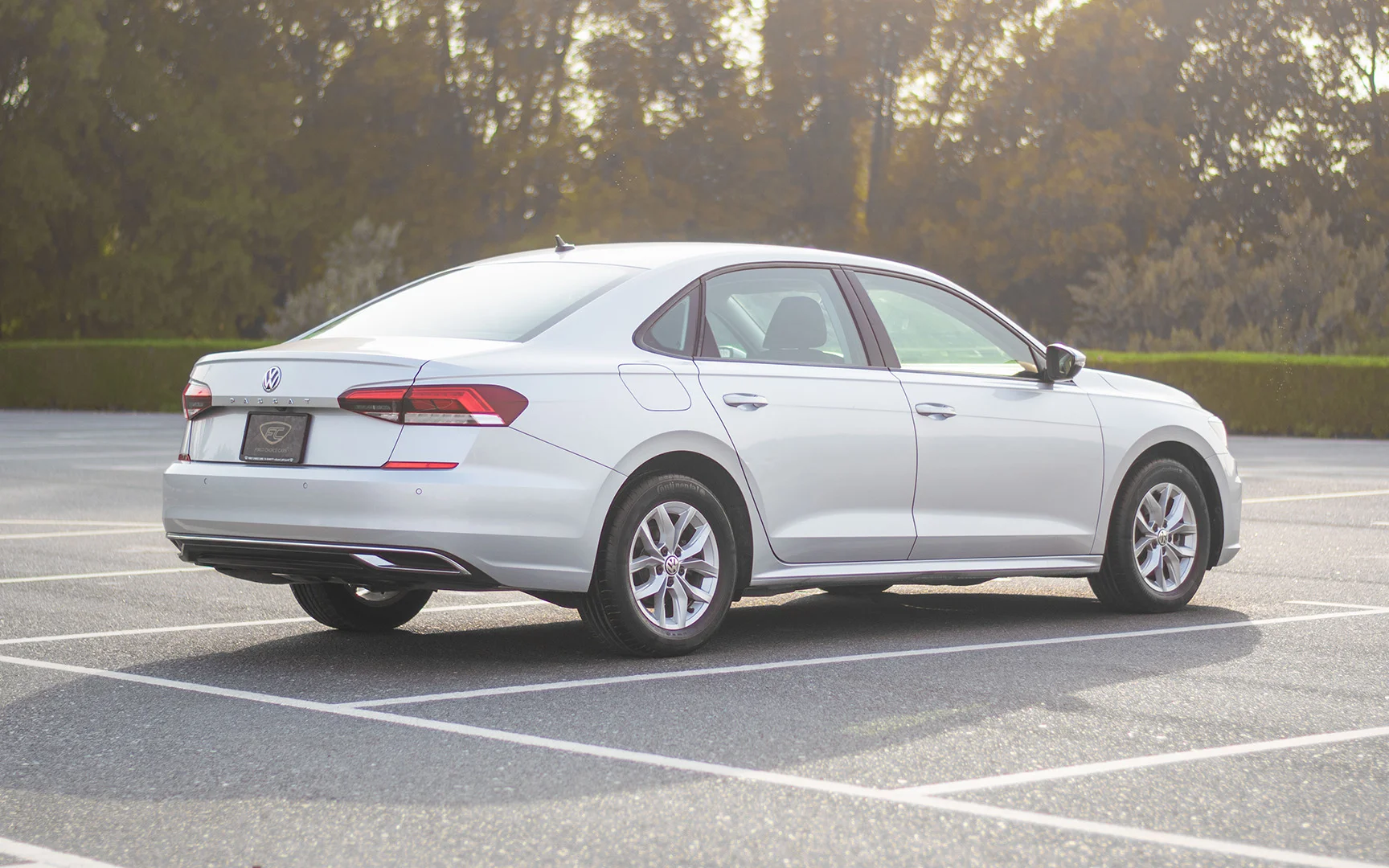 Volkswagen PASSAT PASSAT COMFORTLINE 2020