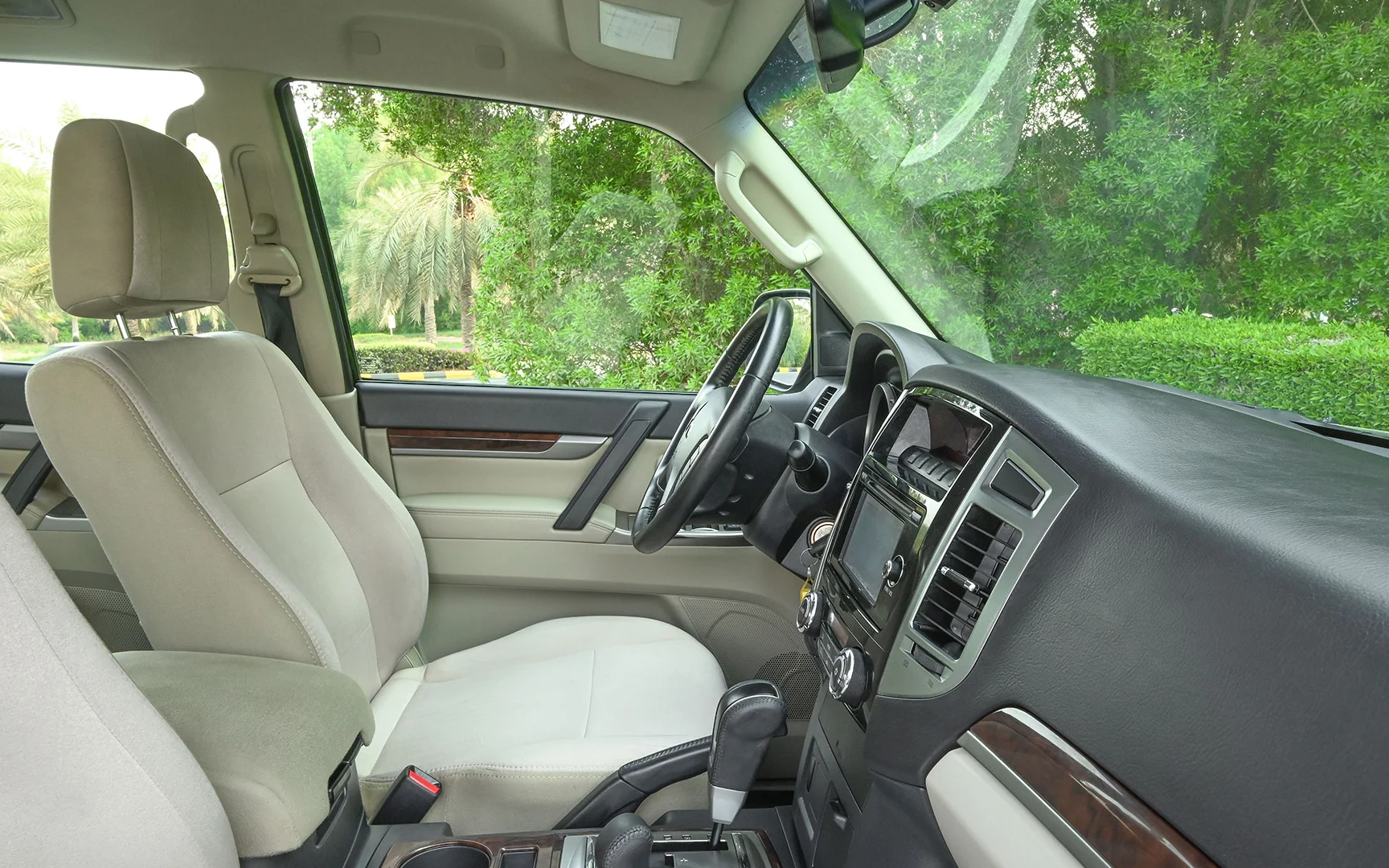 Mitsubishi PAJERO PAJERO GLS 2019