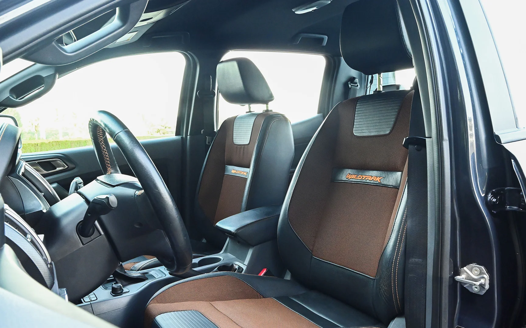 Ford Ranger Ranger Wildtrak 2018