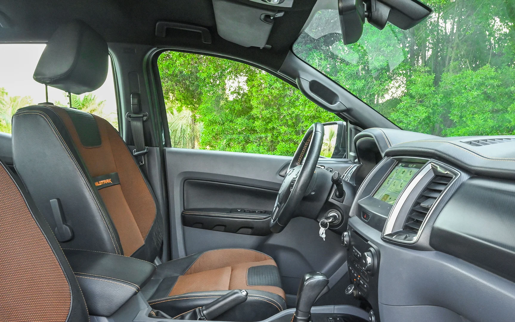 Ford Ranger Ranger Wildtrak 2018
