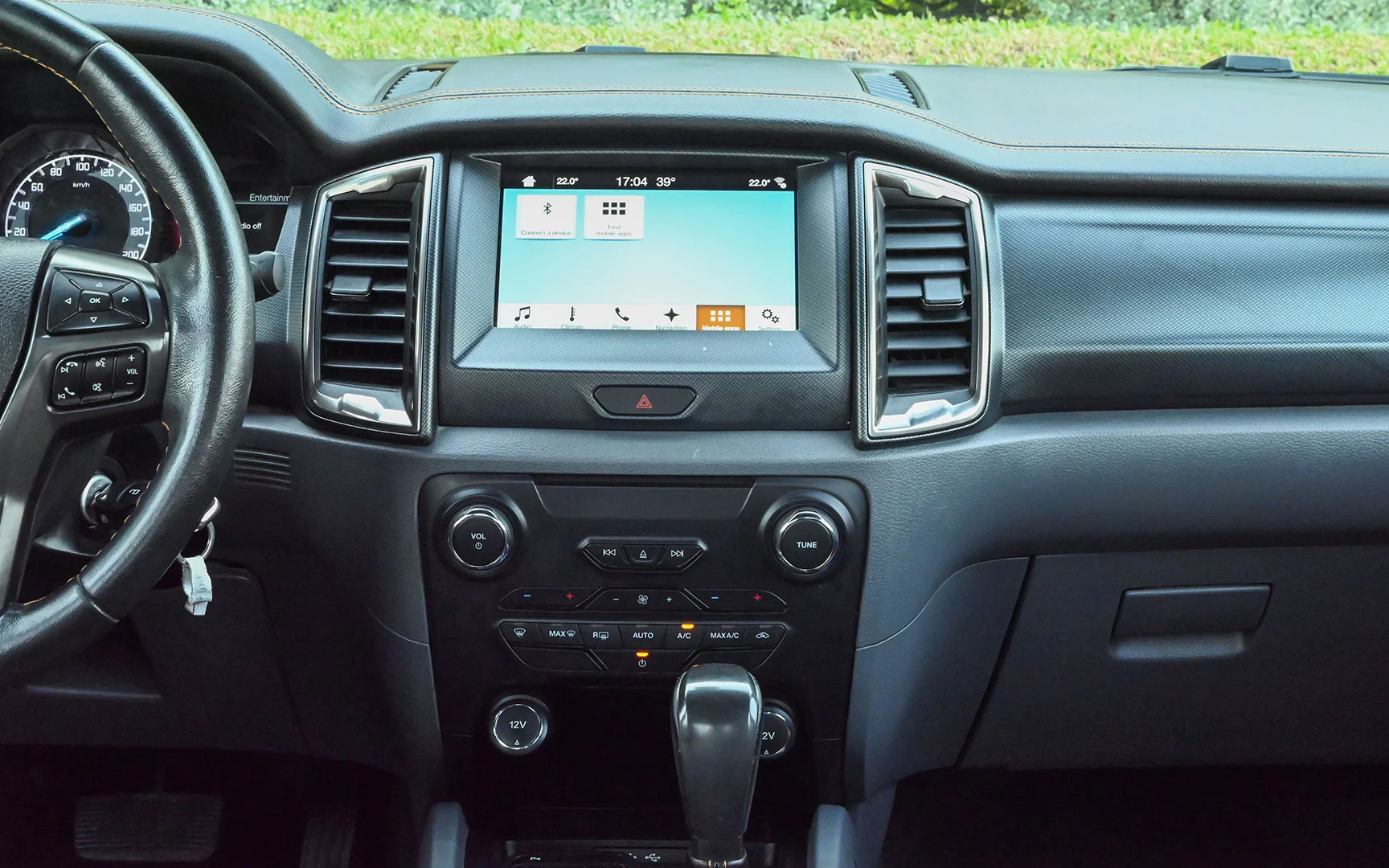 Ford Ranger Ranger Wildtrak 2018