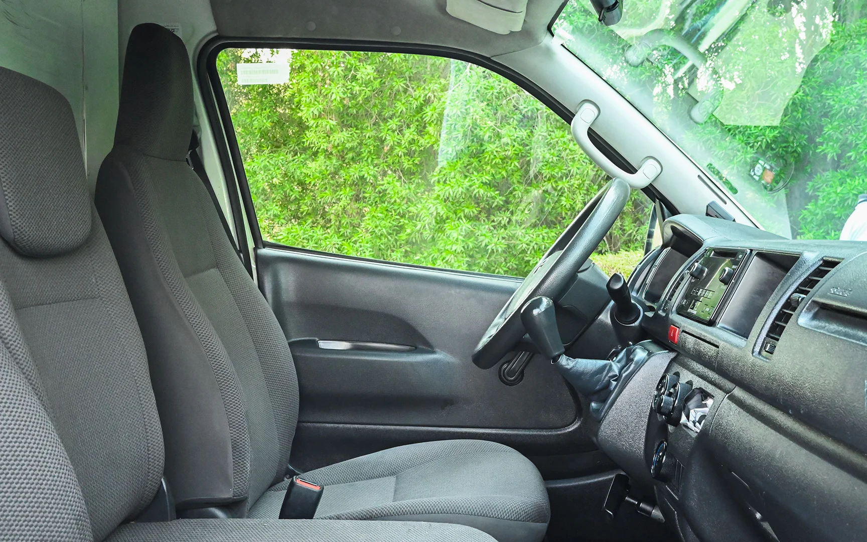 Toyota Hiace Gl- High Roof Freezer Van 2020 - Image 10